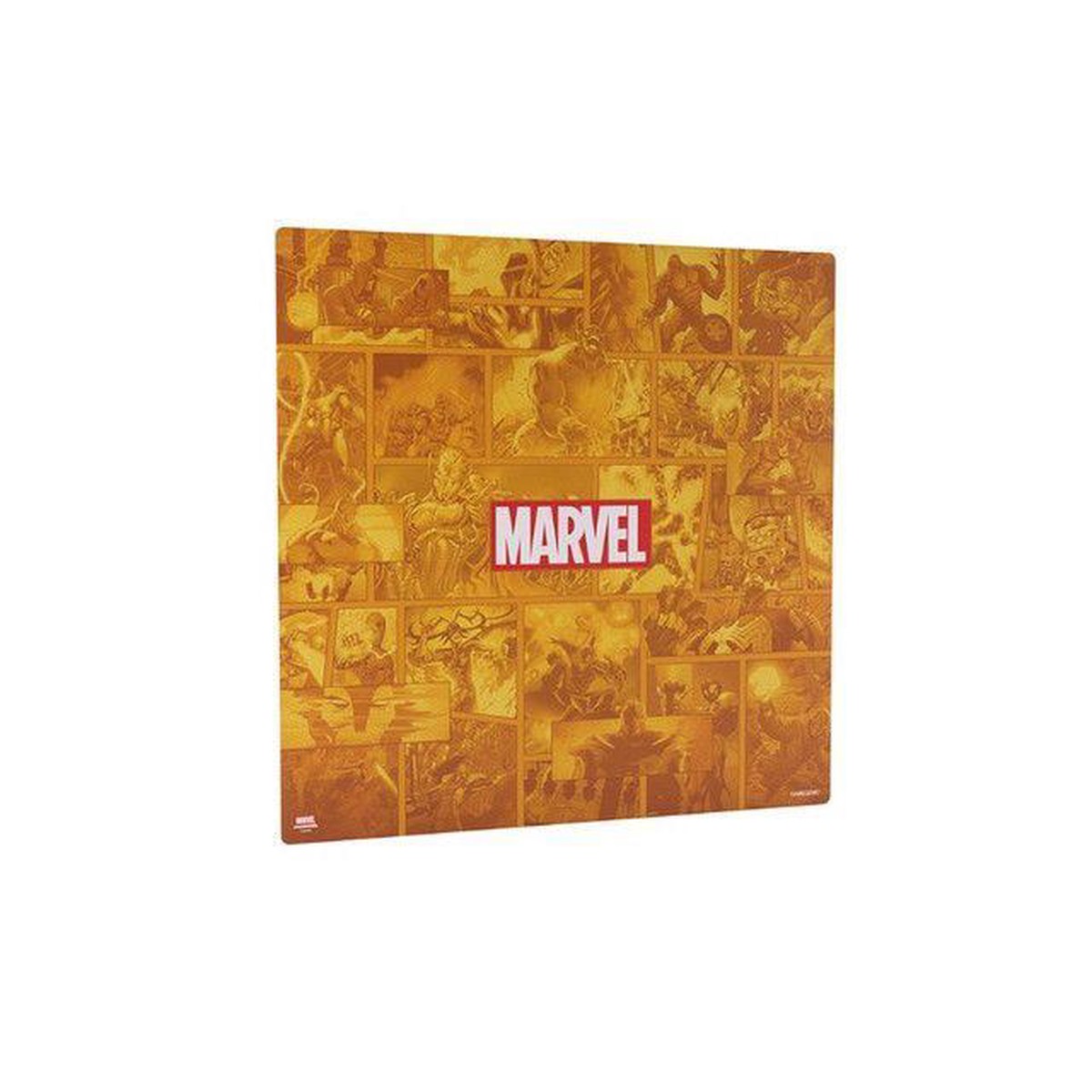 Marvel Champions Playmat XL Orange