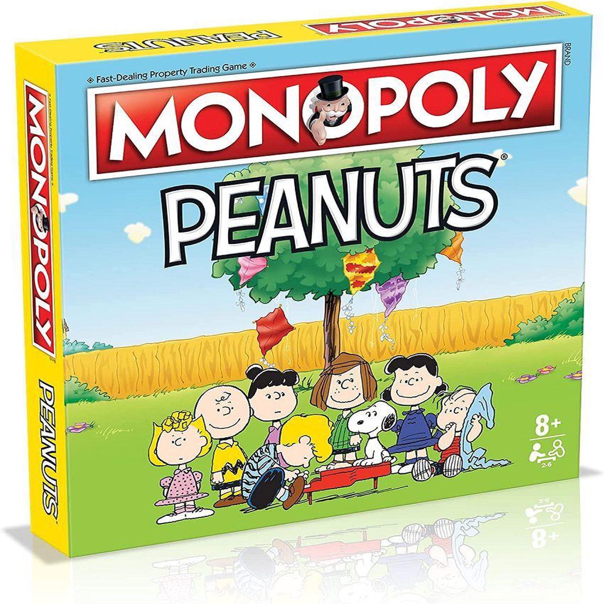 Monopoly Peanuts