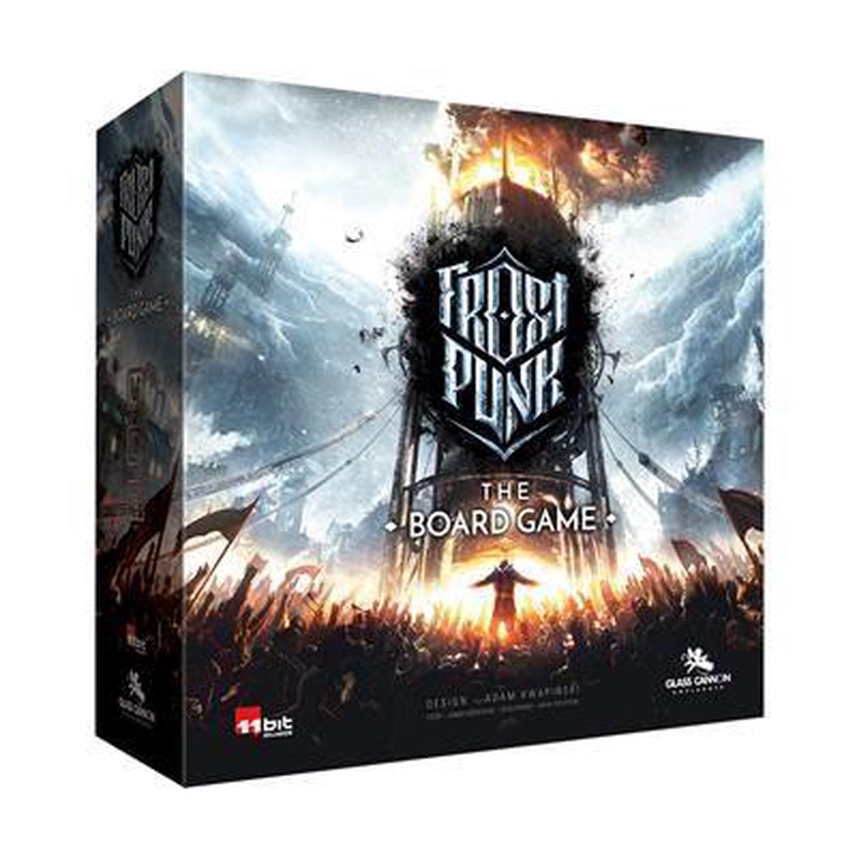 New Arrival Frostpunk: The Board Game