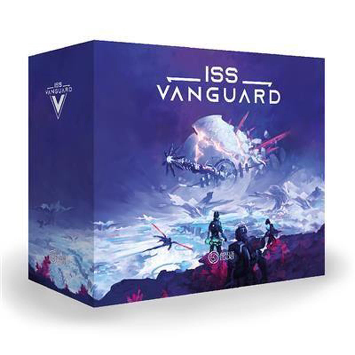New Arrival ISS Vanguard