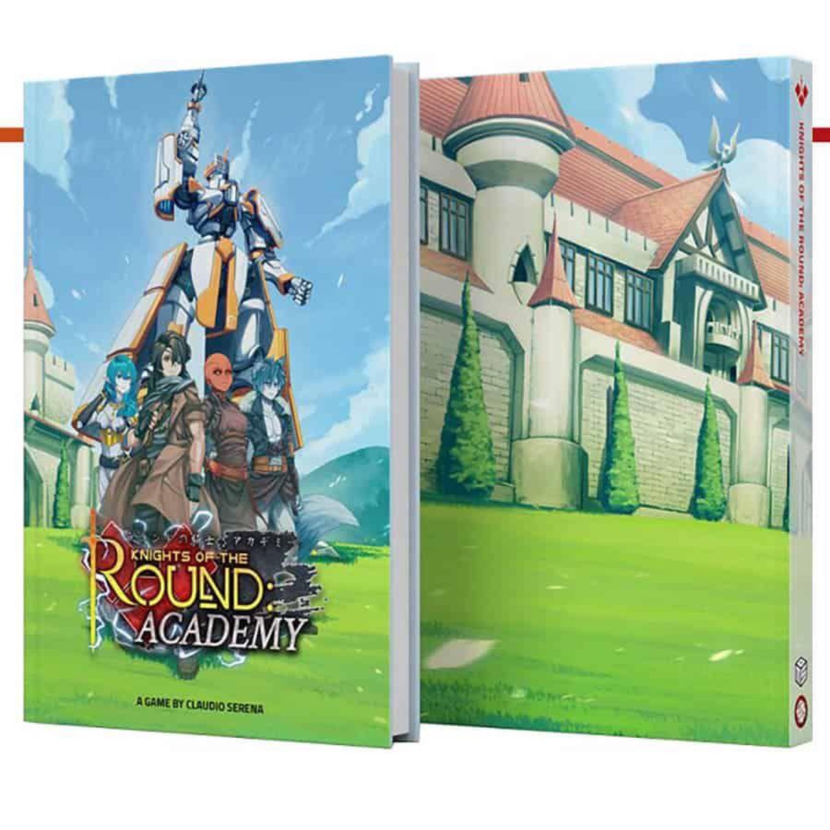 New Arrival Knights of the Round: Academy