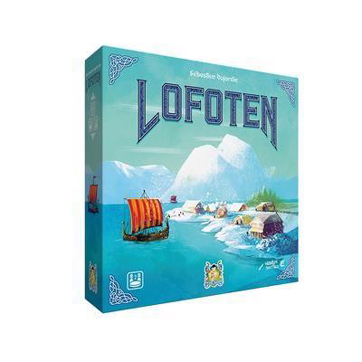 New Arrival Lofoten
