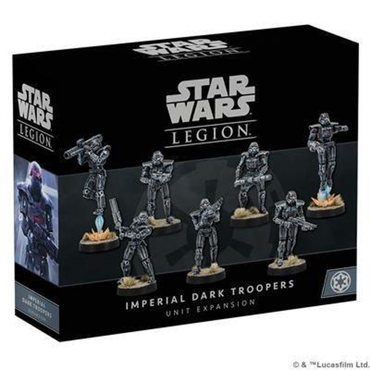 New Arrival Star Wars Legion: Dark Troopers Unit Expansion