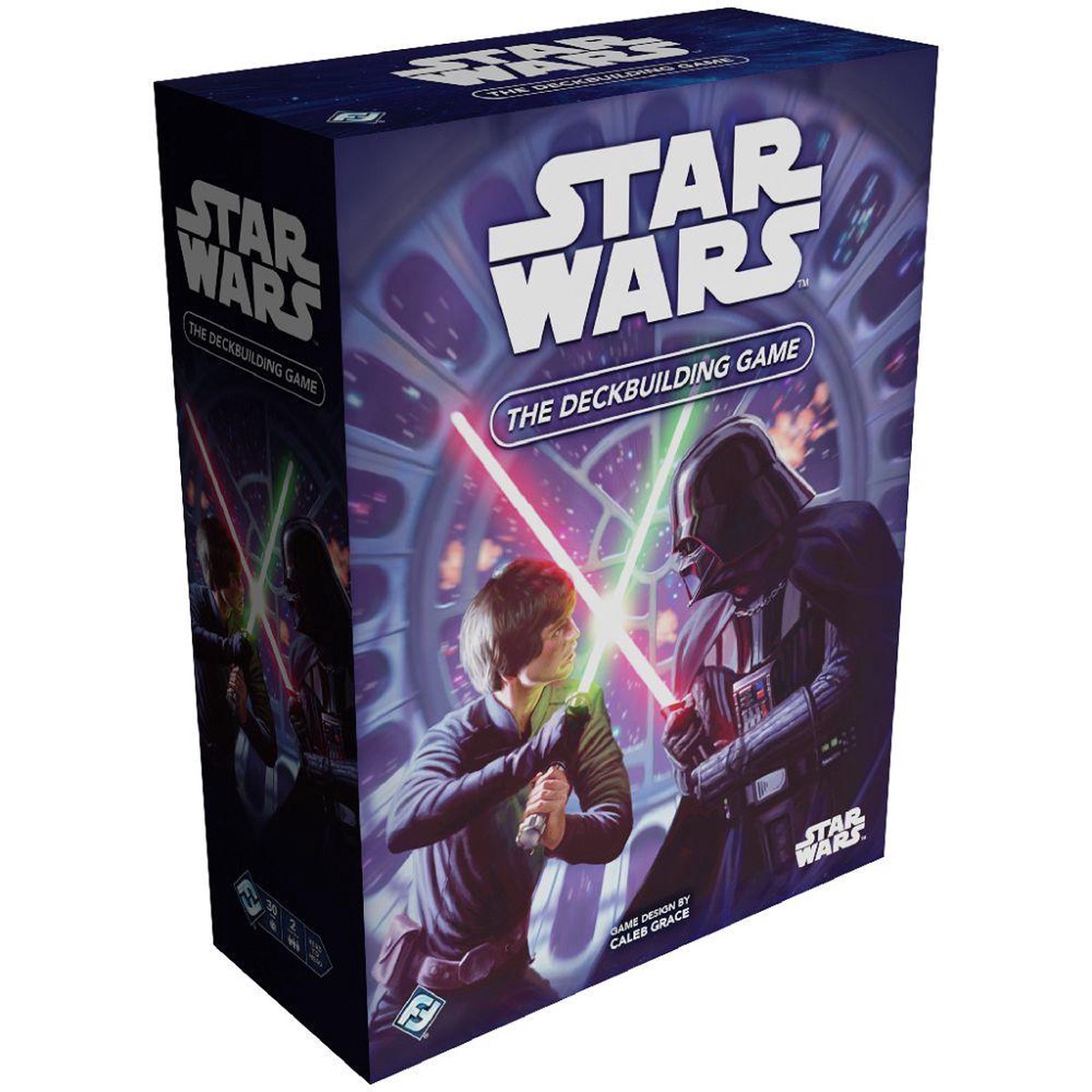 New Arrival Star Wars: The Deckbuilding Game