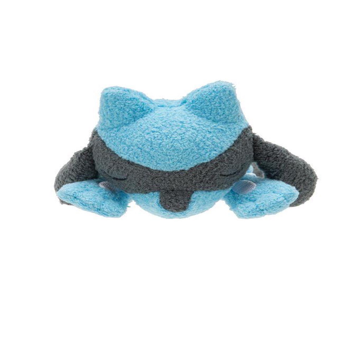 Pokemon Riolu Sleeping Plush