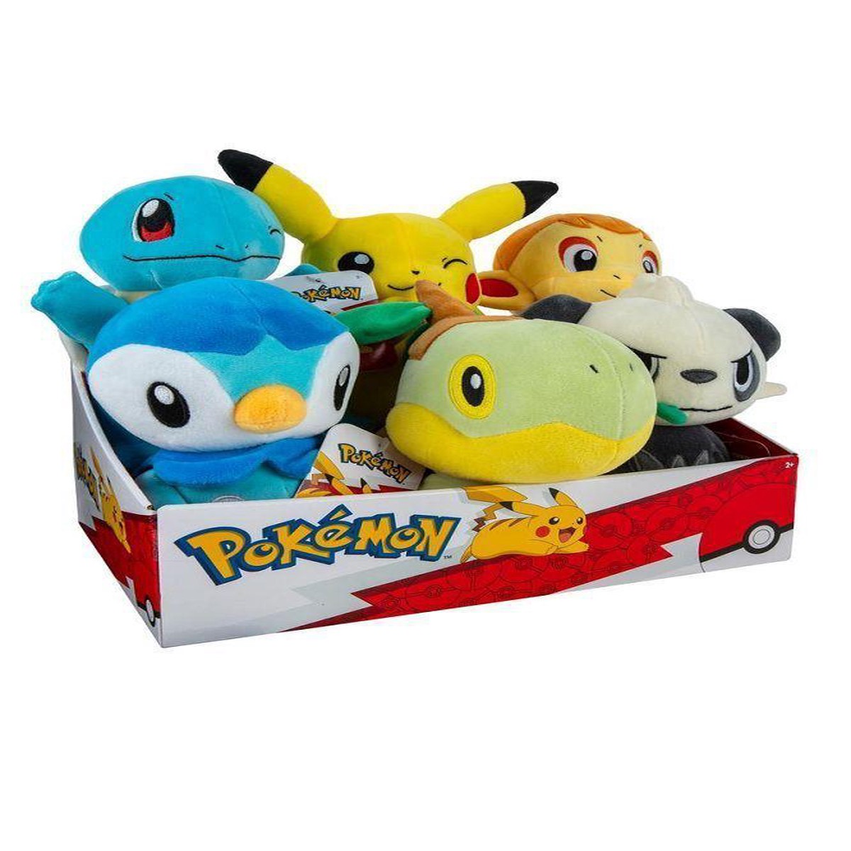 Pokemon Turtwig 8" Plush