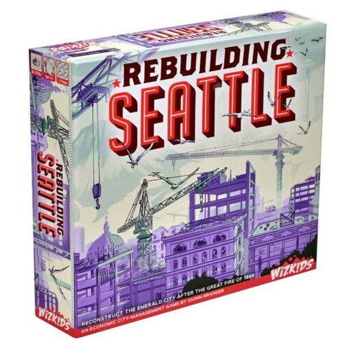 Rebuilding Seattle