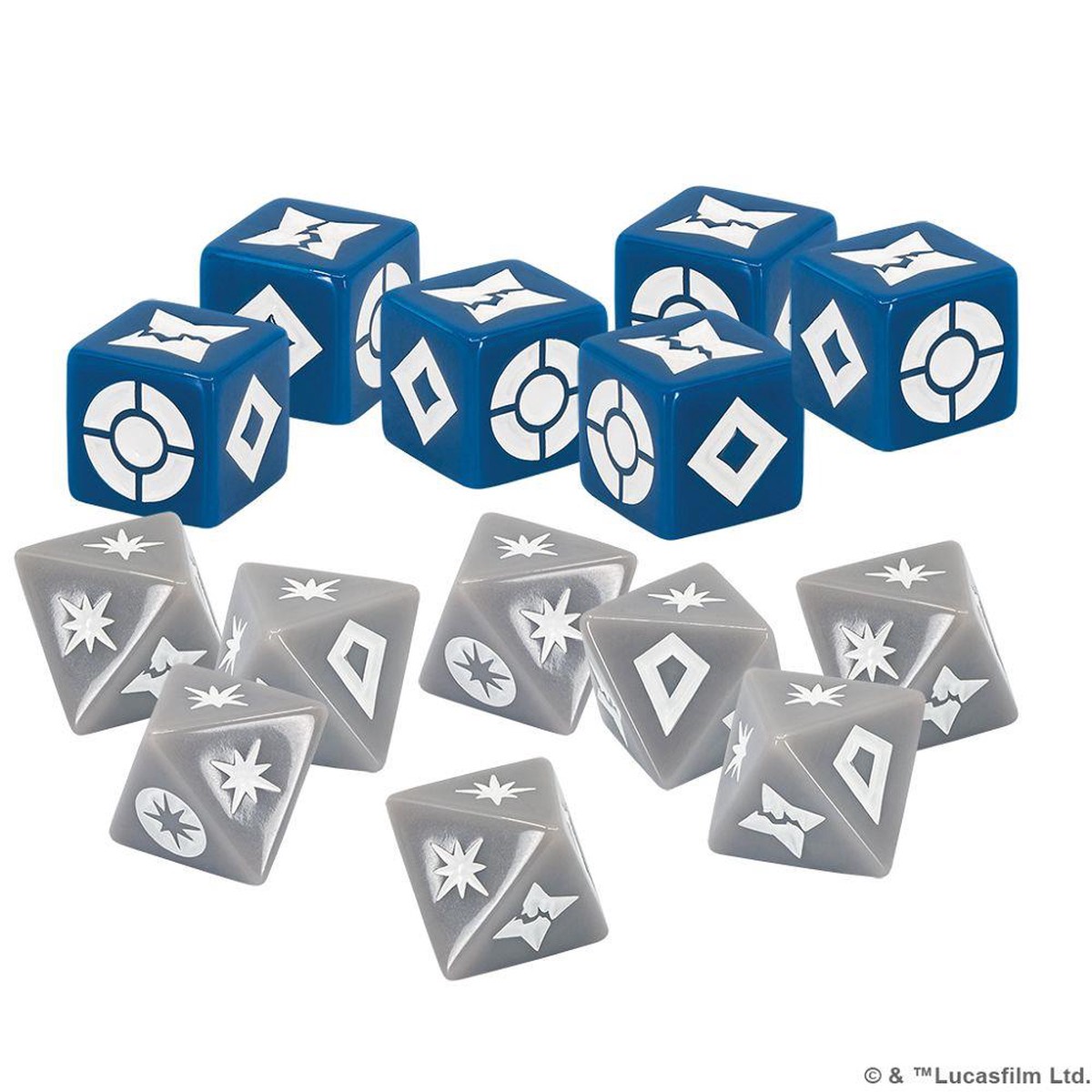 Star Wars Shatterpoint: Dice Pack (older)
