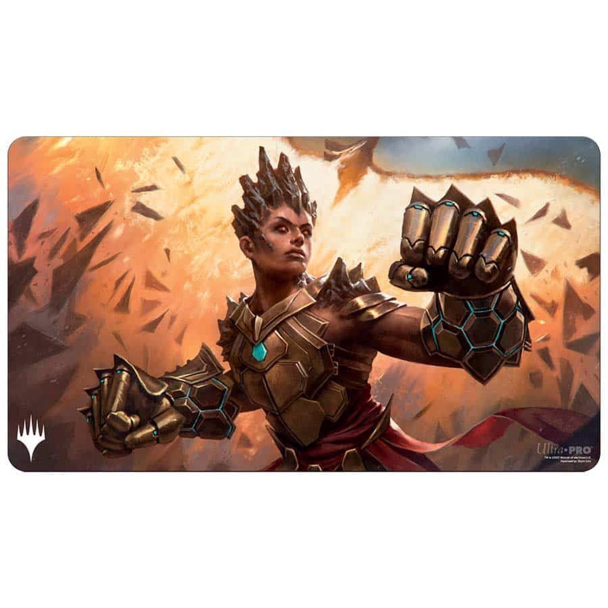 Ultra Pro Playmat MTG Phyrexia All Will Be One Neyali