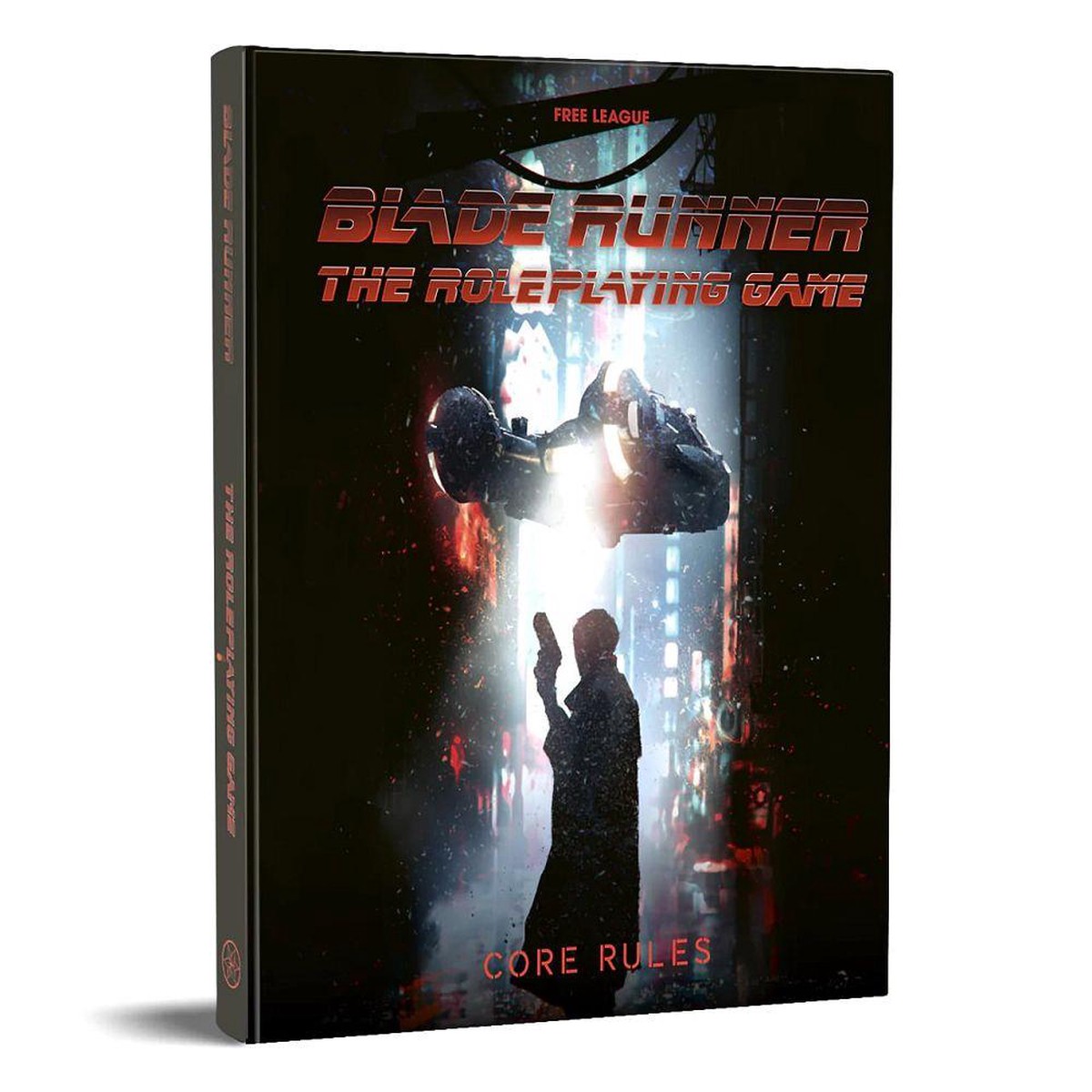 Blade Runner RPG Core Book
