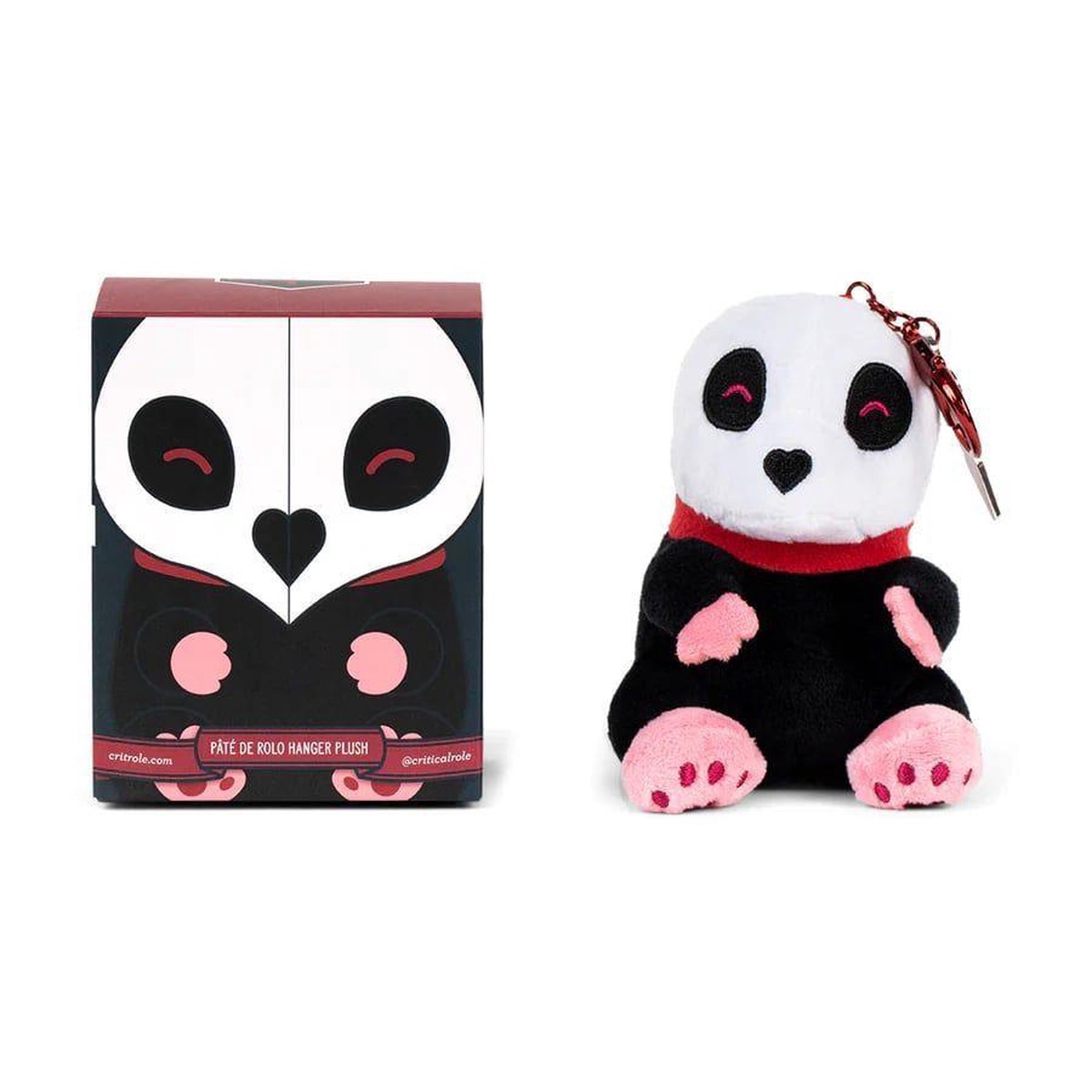 Critical Role: Pate de Rolo Hanger Plush
