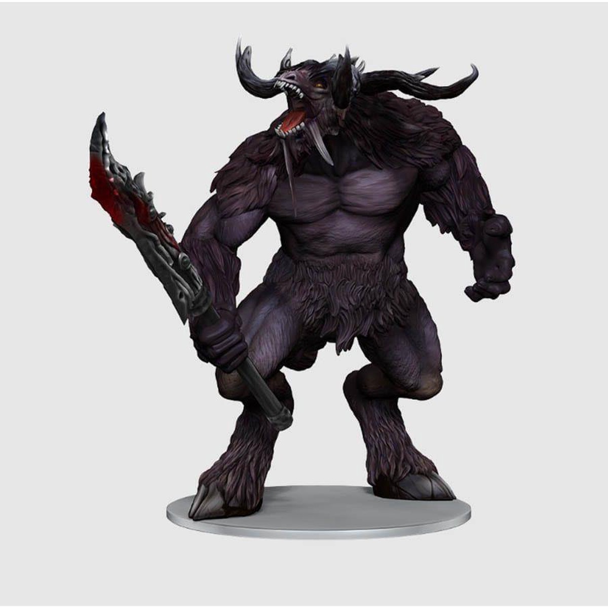 D&D Baphomet Premium Figure