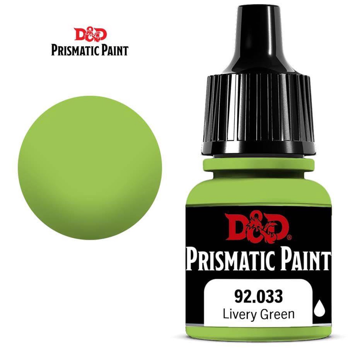 D&D PP Livery Green