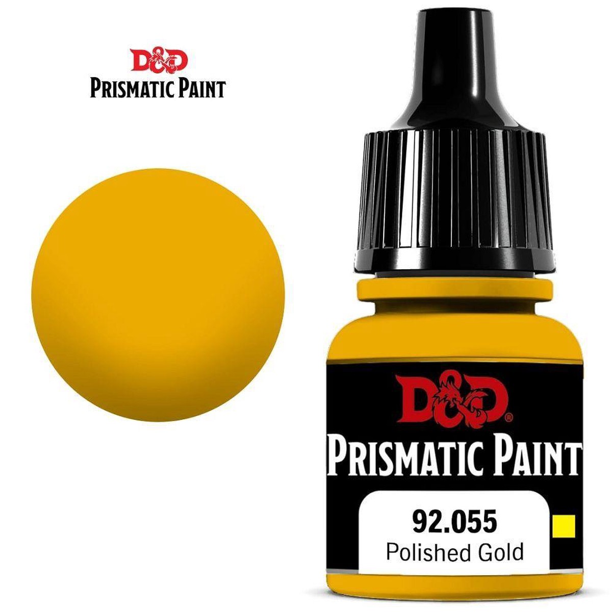 D&D PP Polished Gold (Metallic)