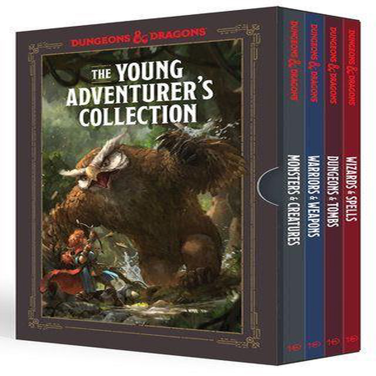 D&D Young Adventurer's Guide: Collection 1