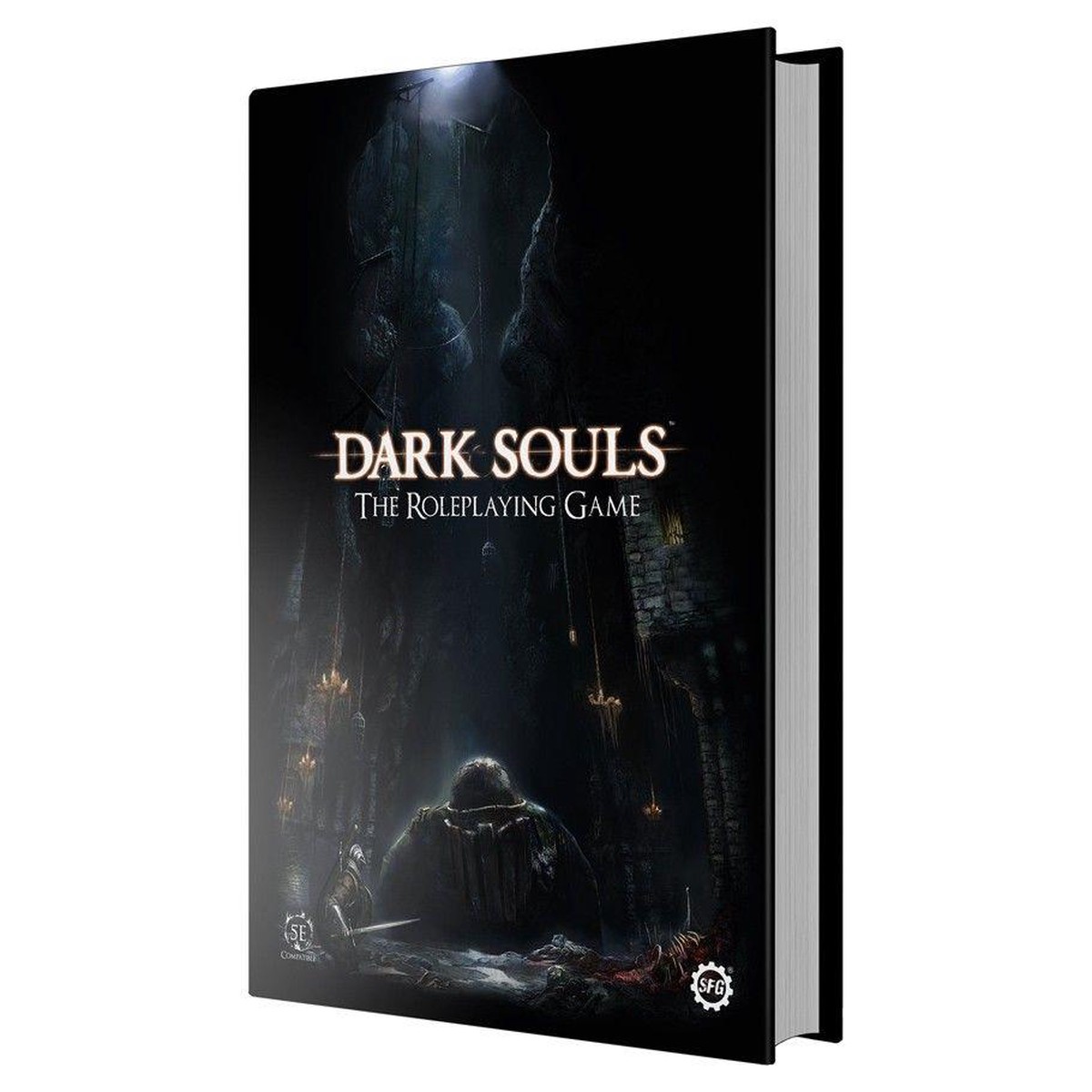 Dark Souls RPG Core Book