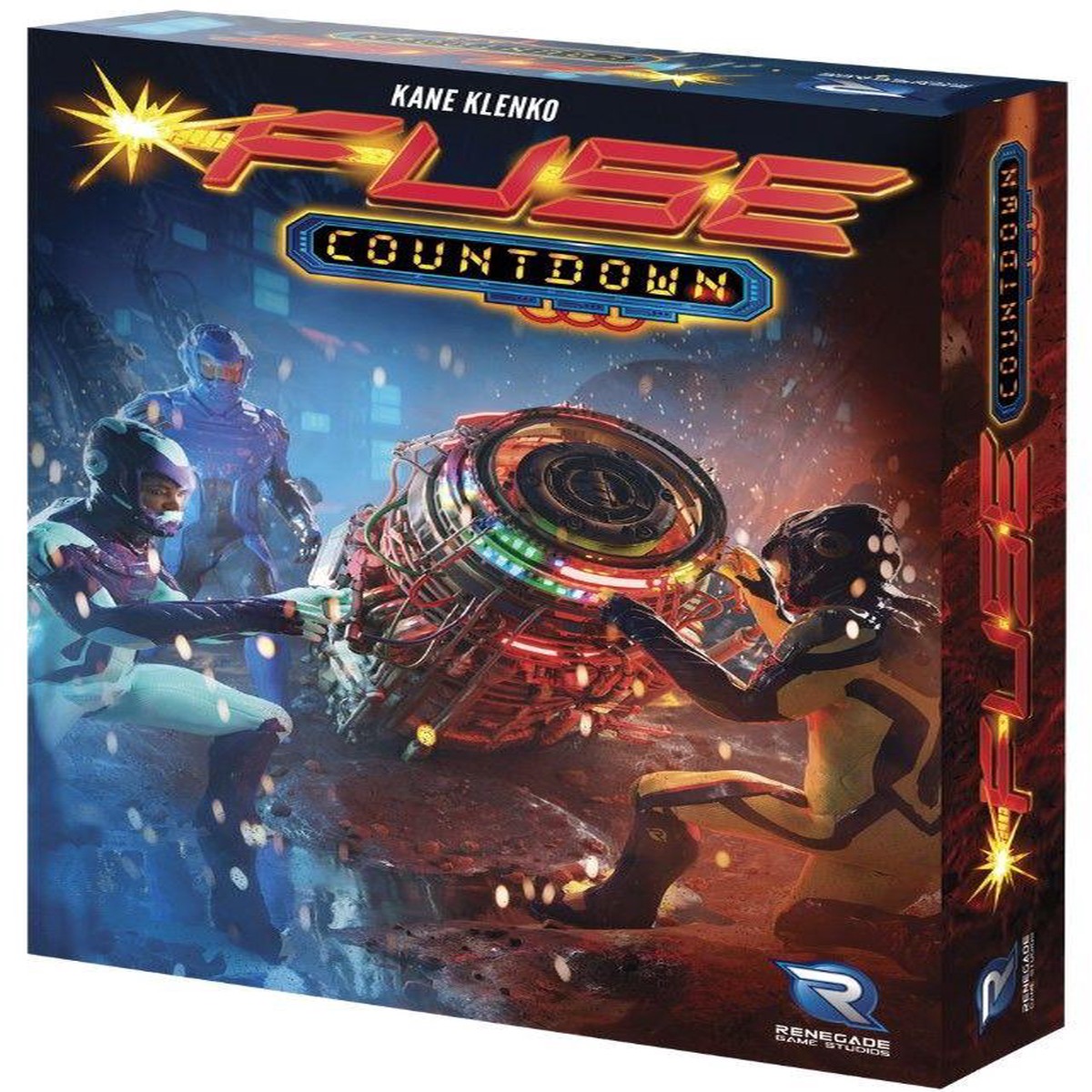 FUSE: Countdown