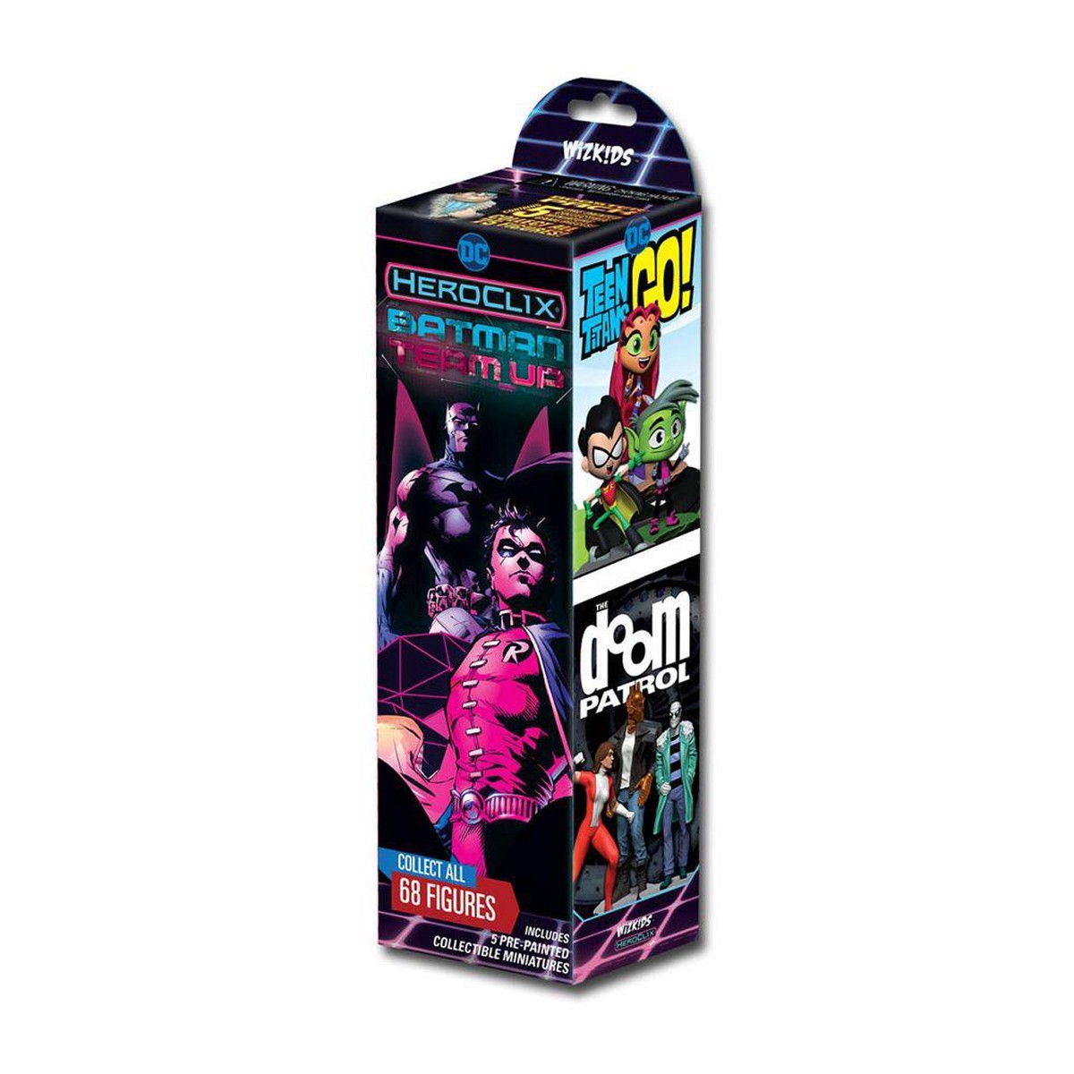 HCX Batman Team-Up Booster