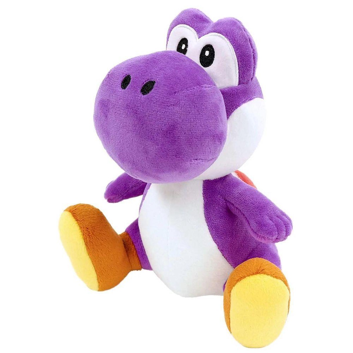 Little Buddy SMB Purple Yoshi