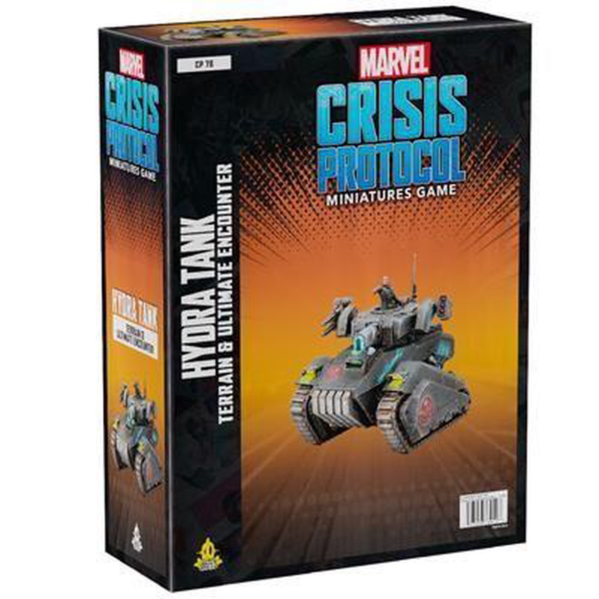 Marvel: Crisis Protocol - Hydra Tank & Ult Encounter