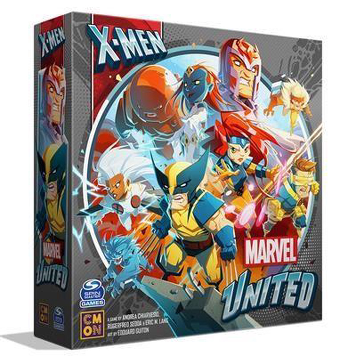 Marvel United: X-Men (Retail Edition)