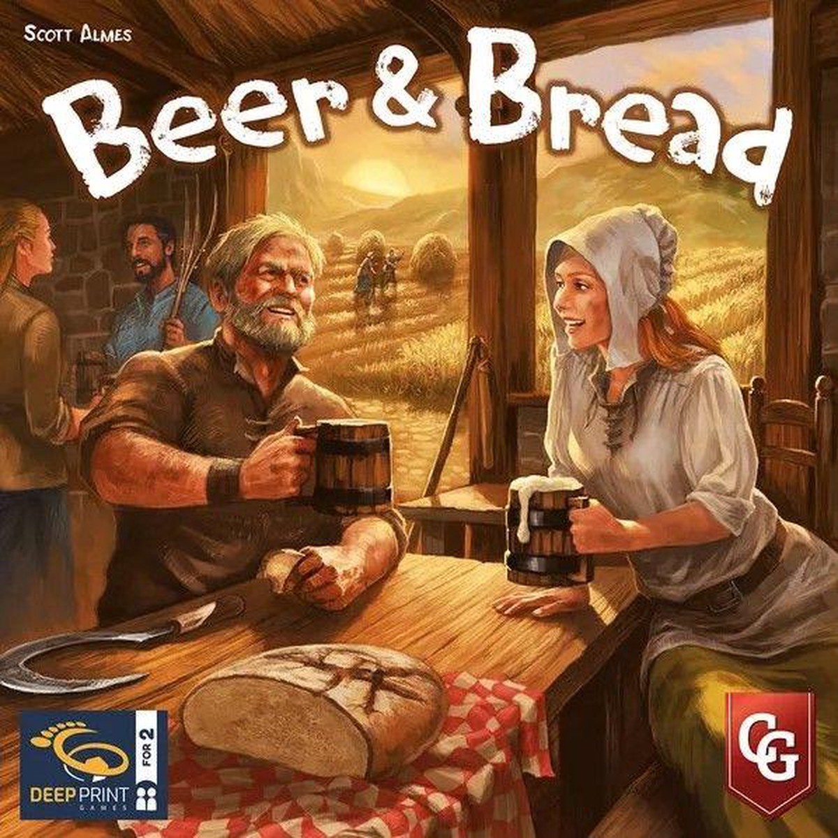New Arrival Beer & Bread