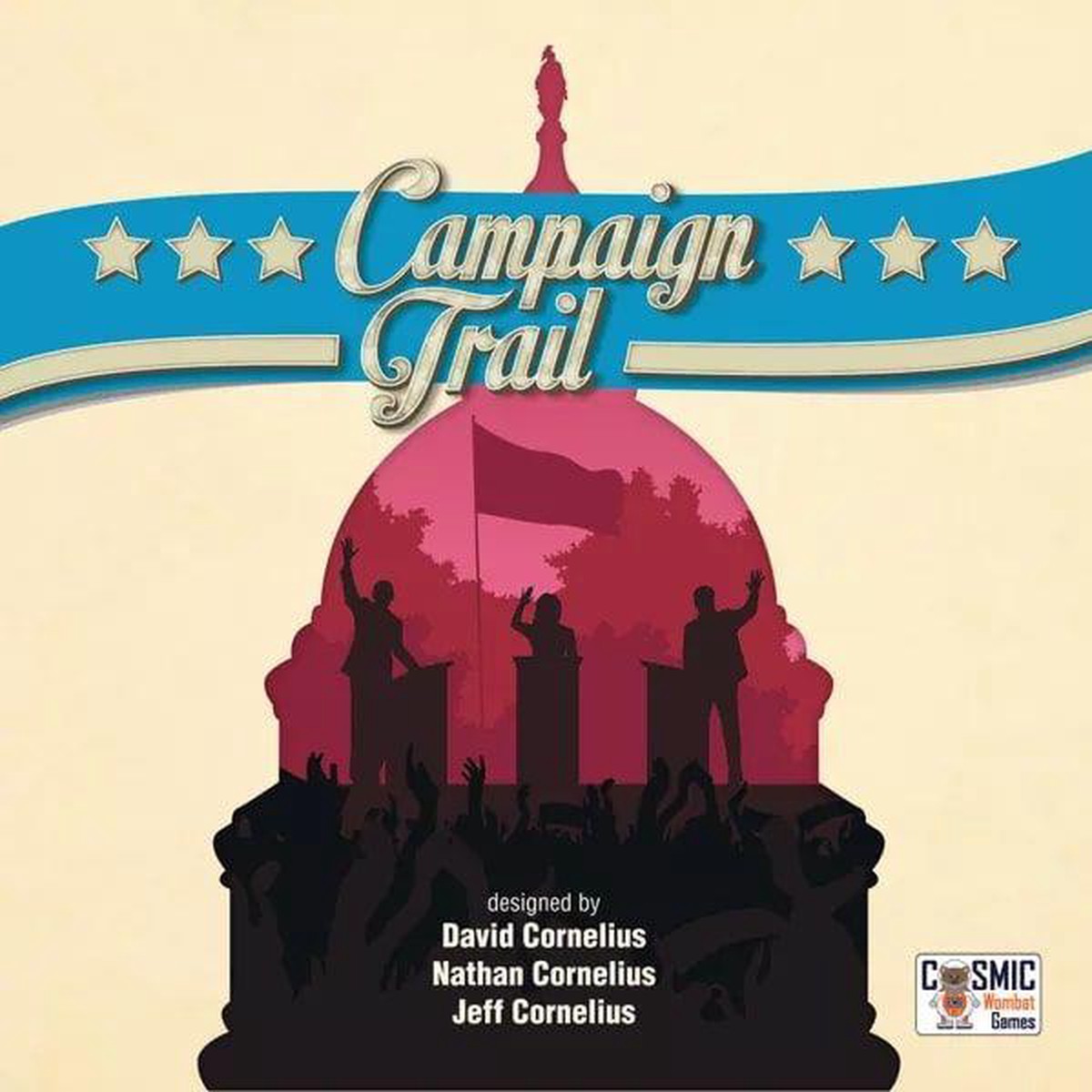 New Arrival Campaign Trail