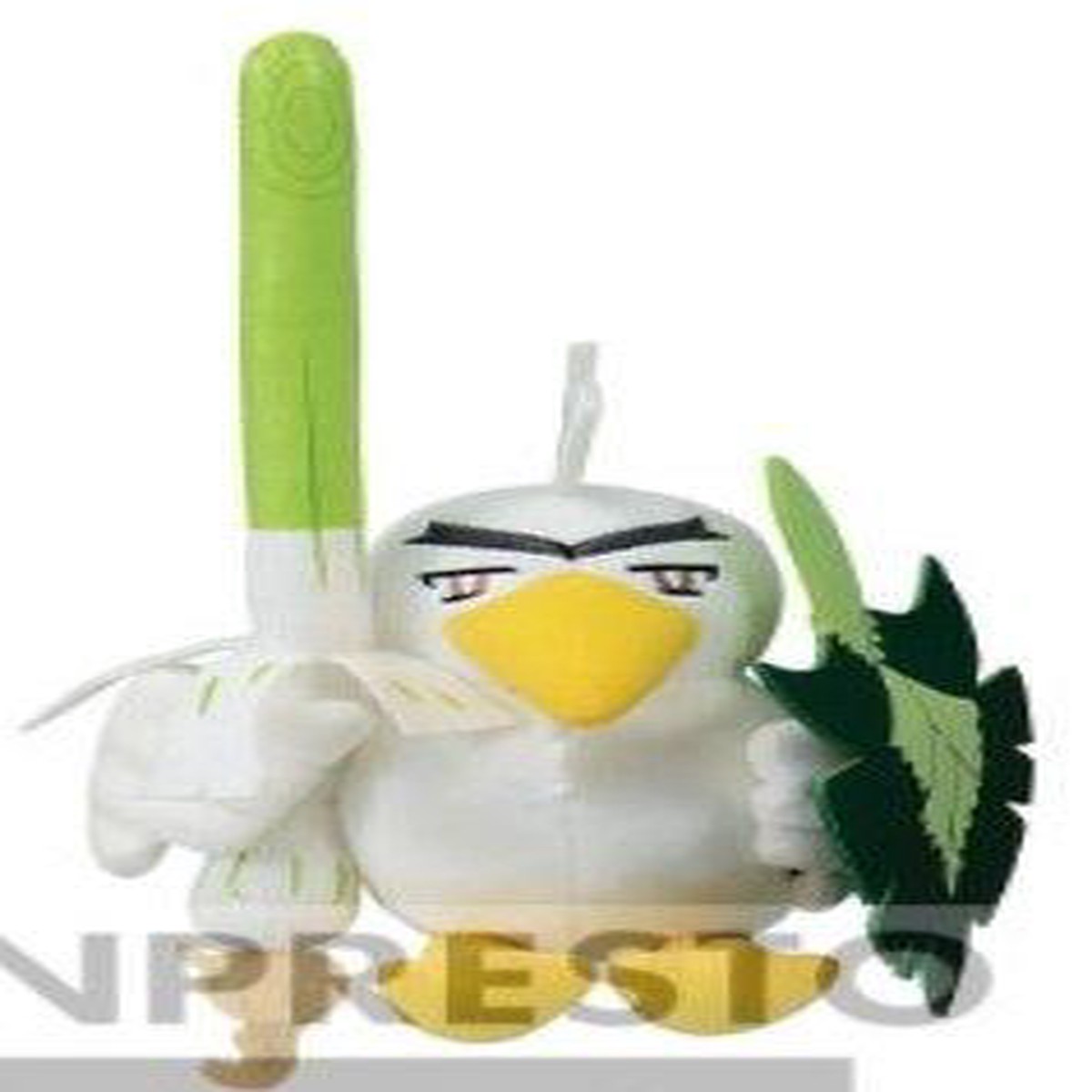 Pokemon Sirfetched 5" Plush