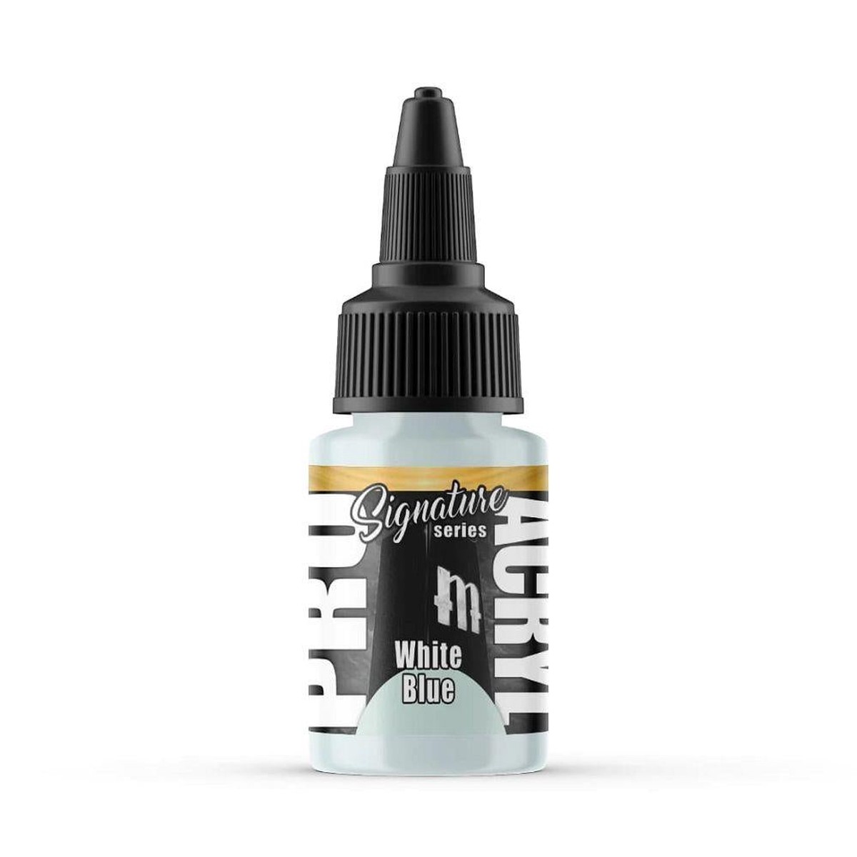 Pro Acryl S04 Vince Venturella White Blue
