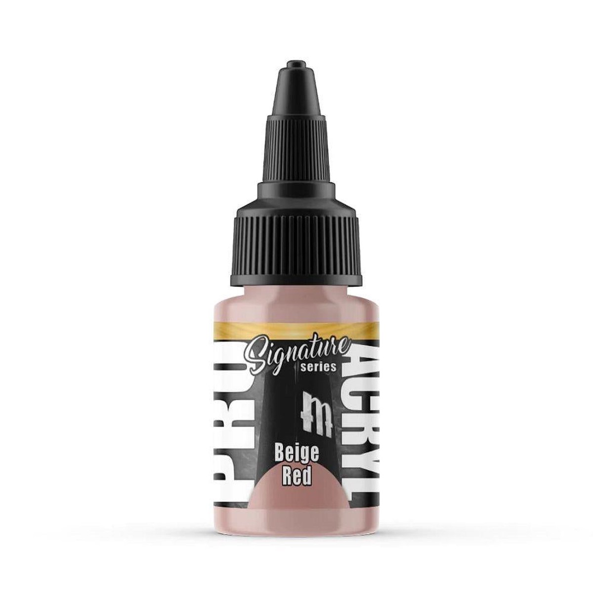 Pro Acryl S05 Vince Venturella Beige Red