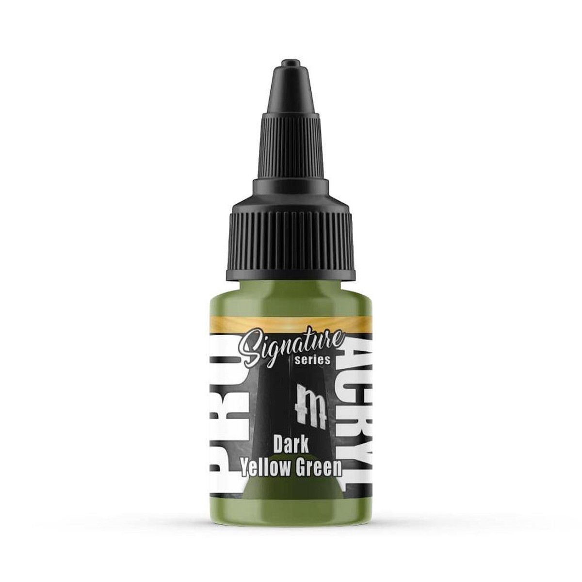 Pro Acryl S06 Vince Venturella Dark Yellow Green