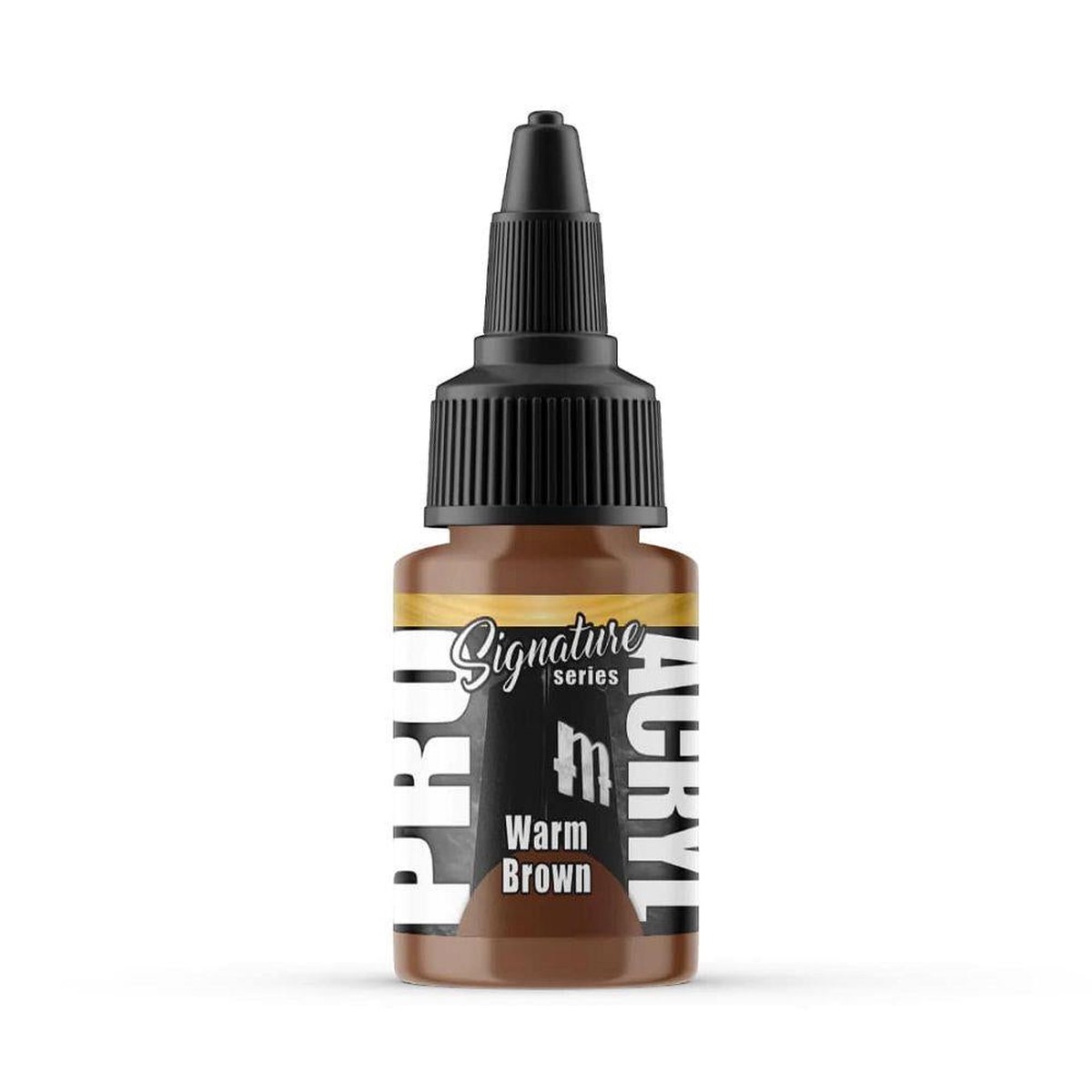 Pro Acryl S09 Ninjon Warm Brown