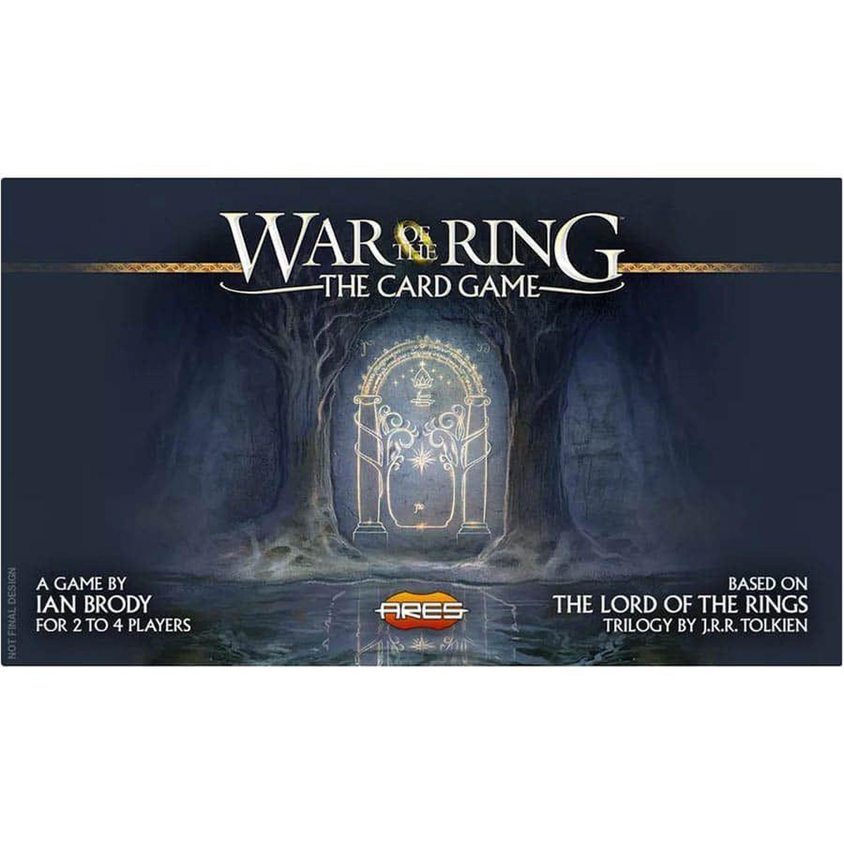 War of the Ring The Card Game