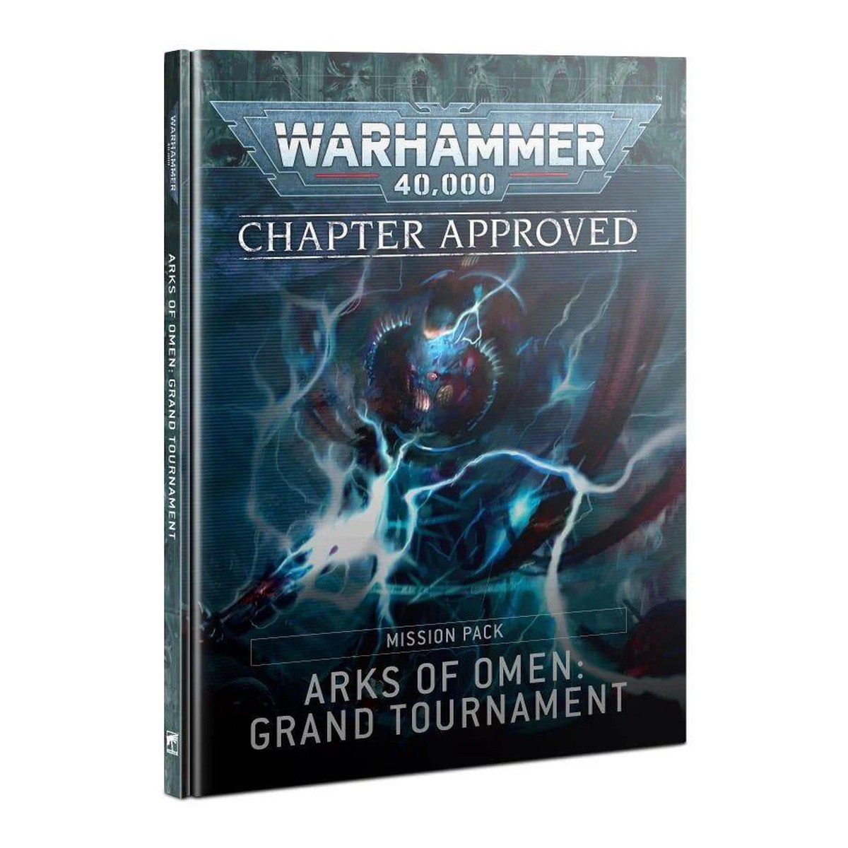 Warhammer 40K Arks of Omen Grand Tournament Mission Pack