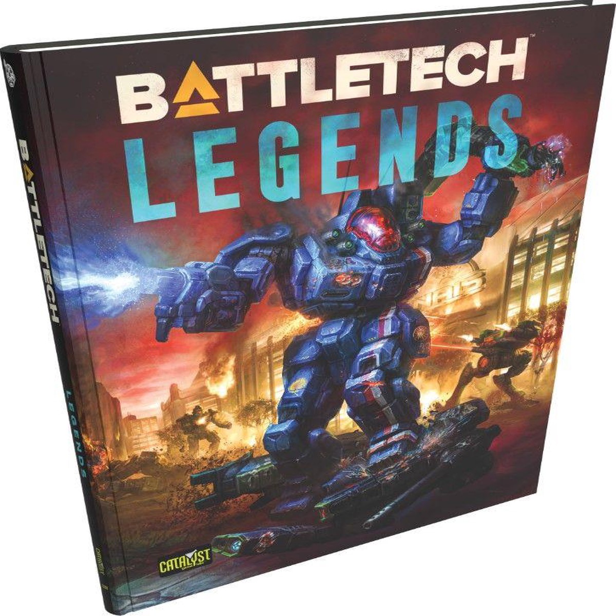 BattleTech Legends
