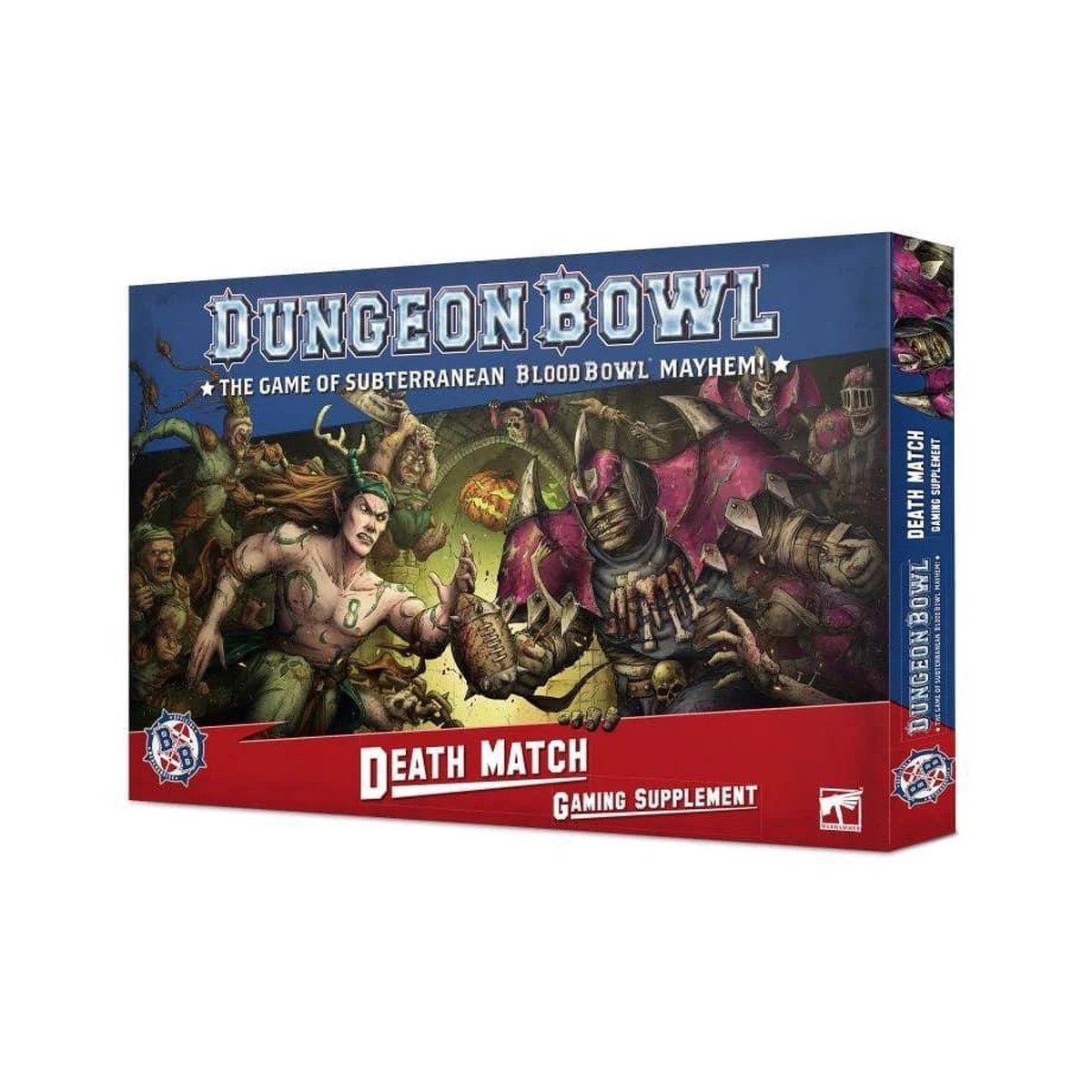 Blood Bowl Dungeon Bowl Death Match