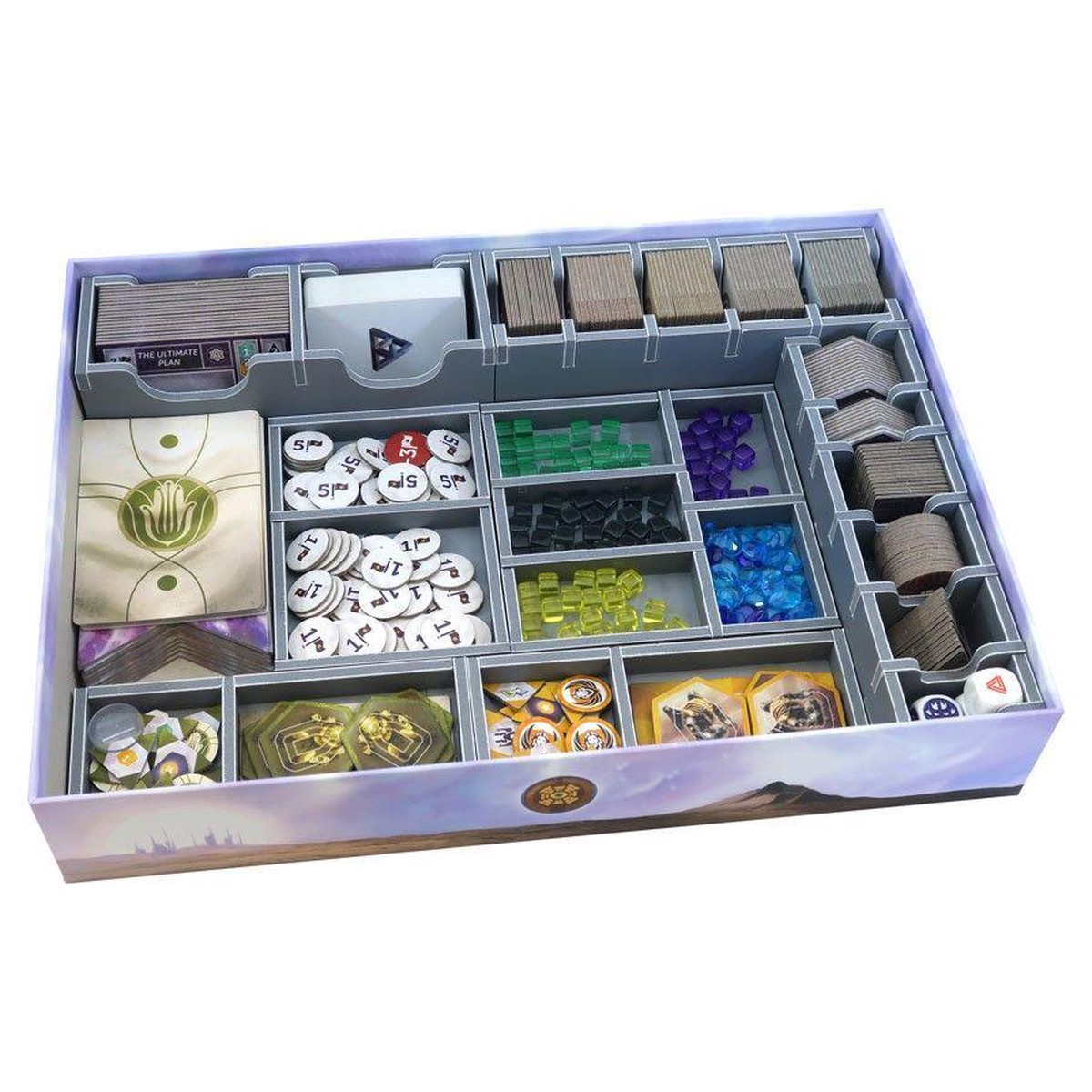 Box Insert: Anachrony Essential