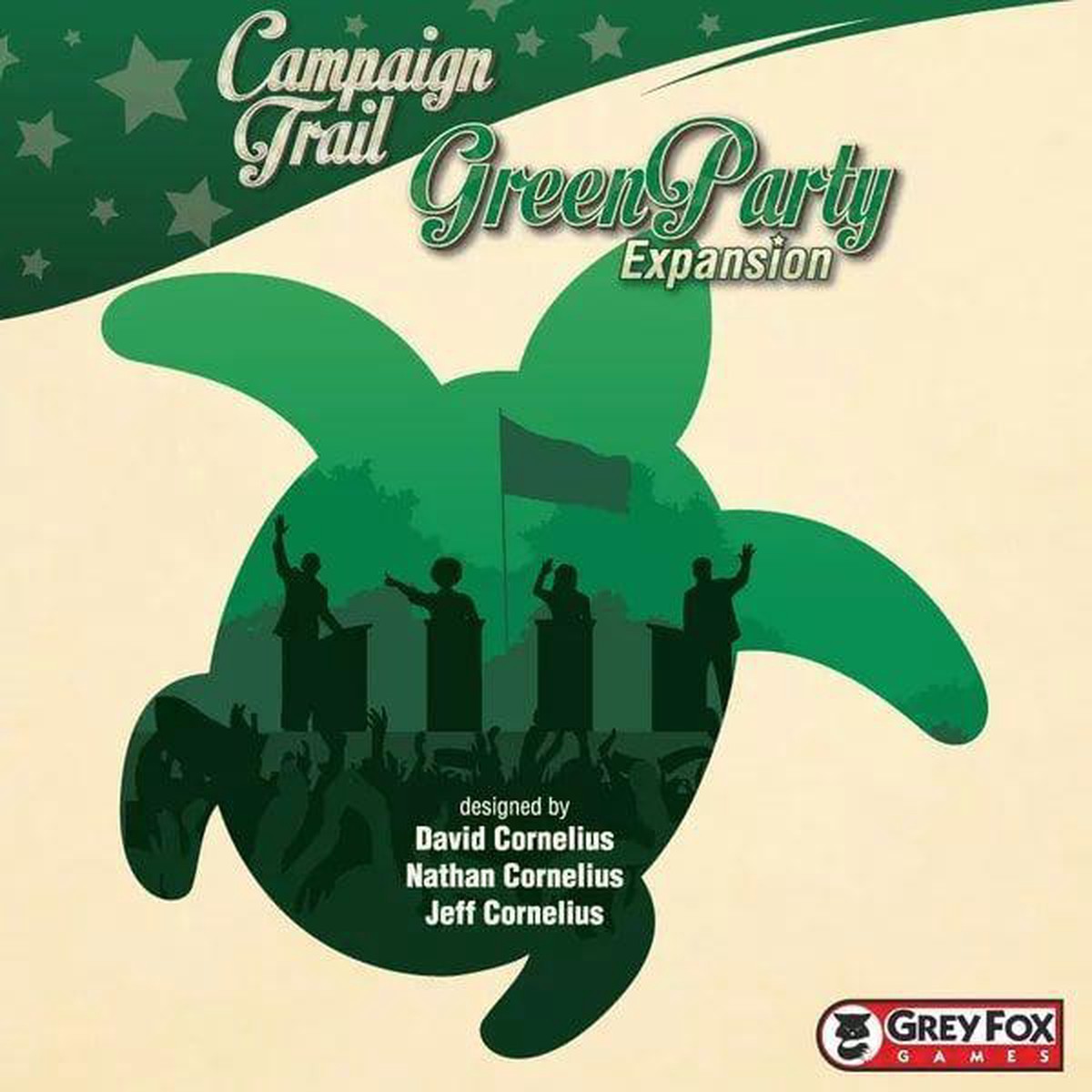 Campaign Trail Green Party Exp