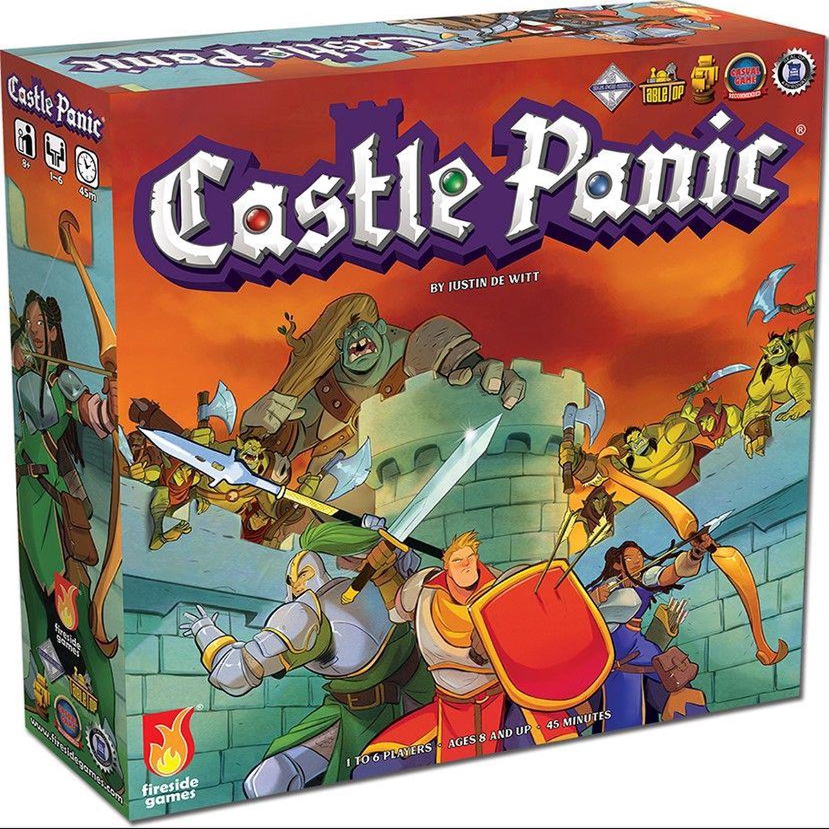 Castle Panic 2E