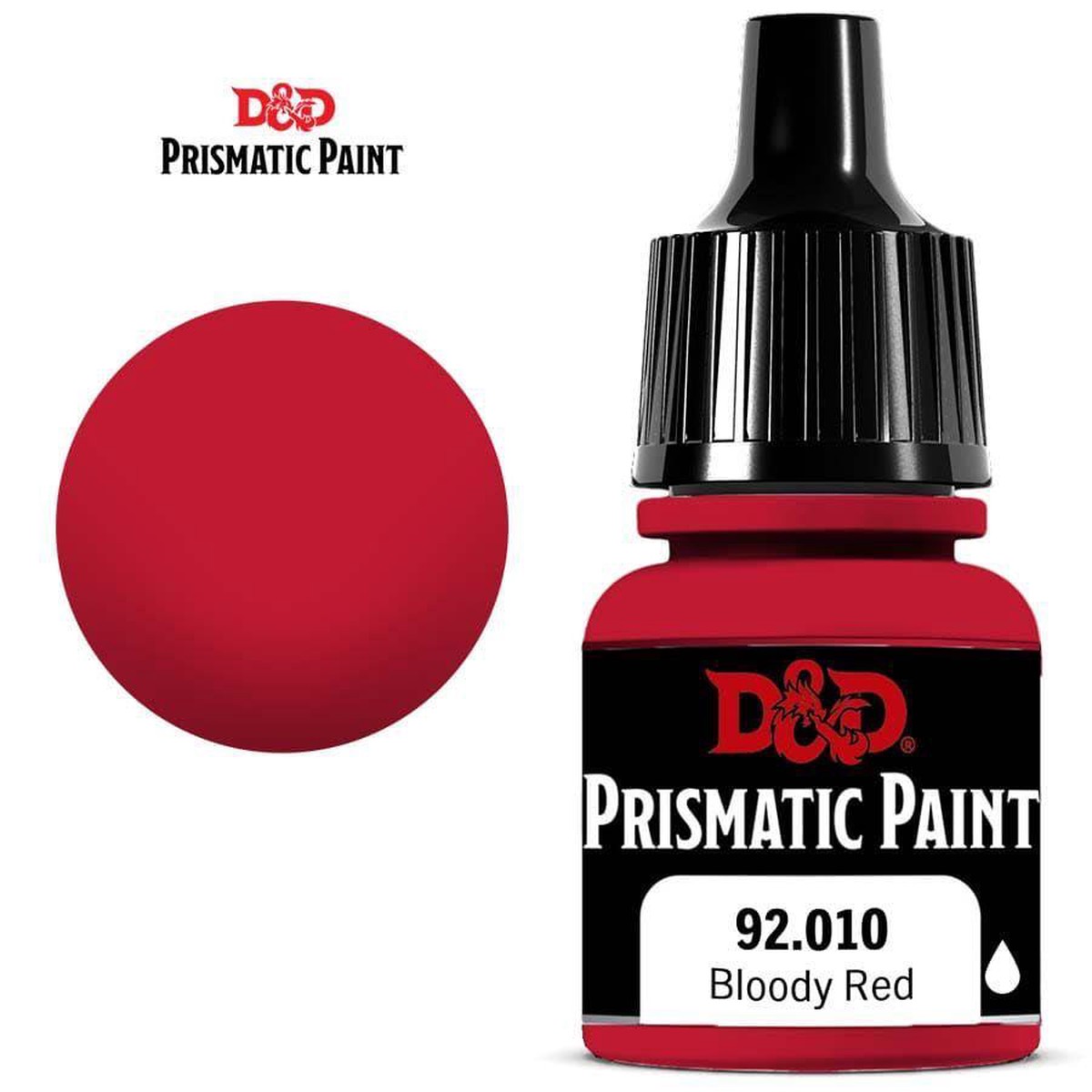 D&D PP Blood Red