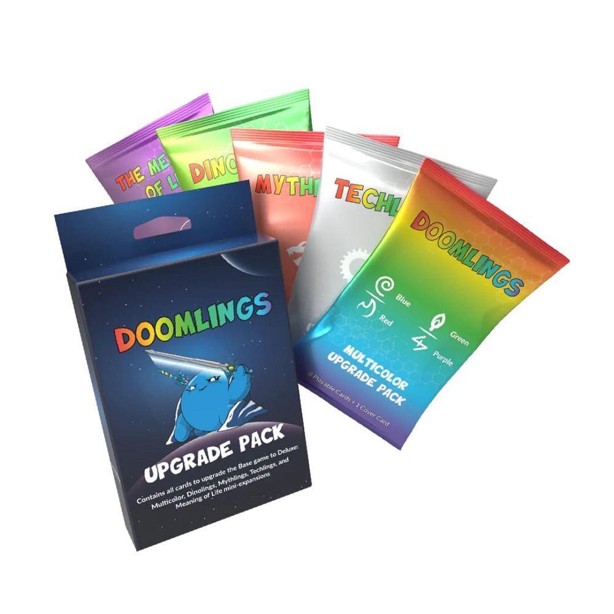 Doomlings Upgrade Pack