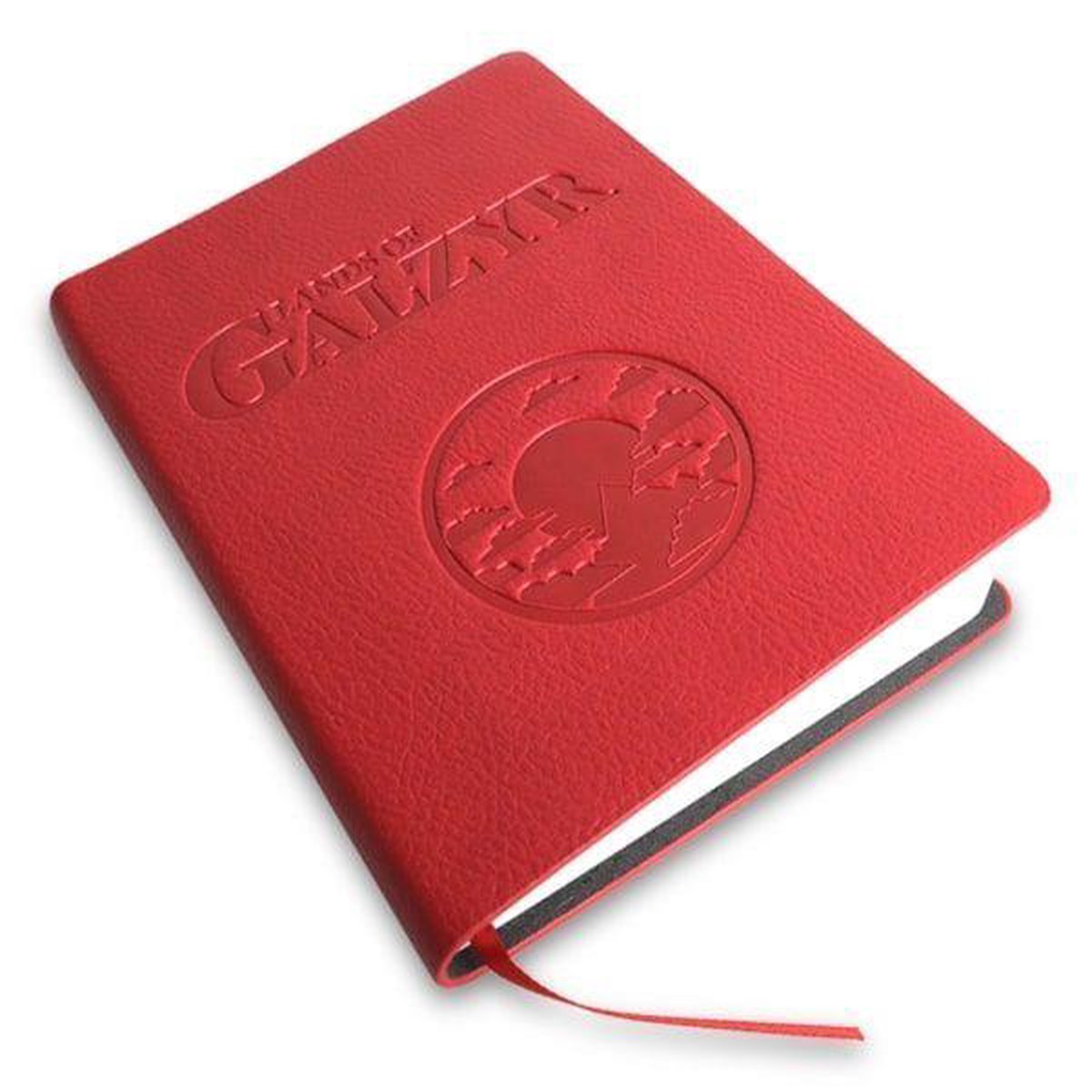 Lands of Galzyr Adventure Journal