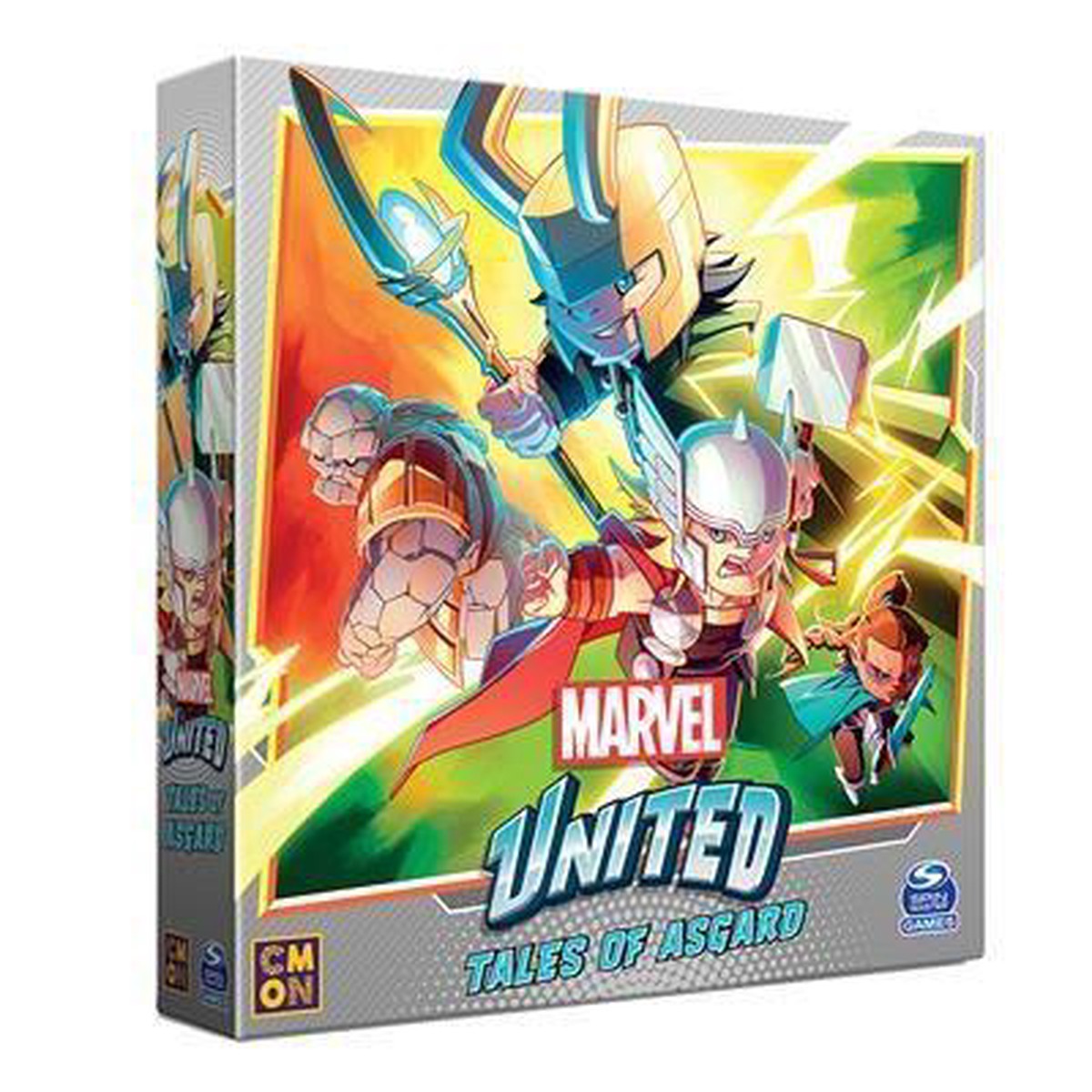 MU Tales of Asgard Retail