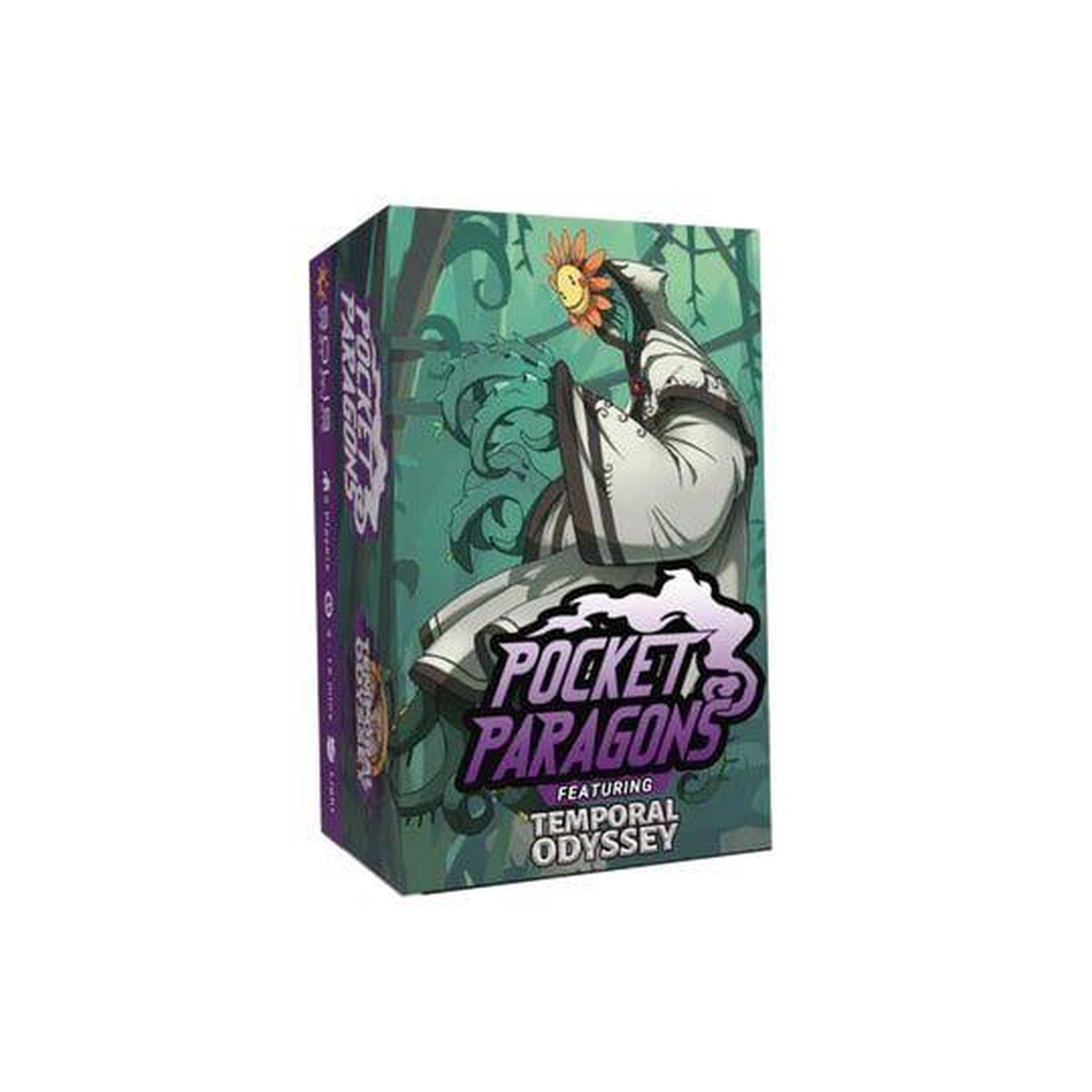 Pocket Paragons: Temporal Odyssey