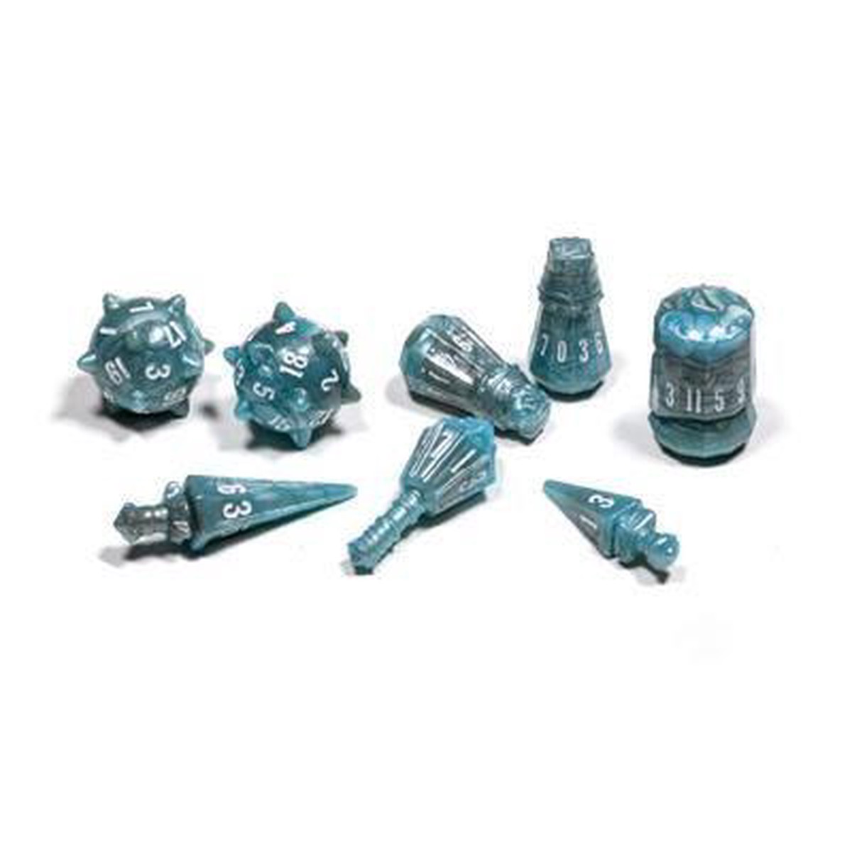 Polyhero 8ct Warrior Stalwart Storm