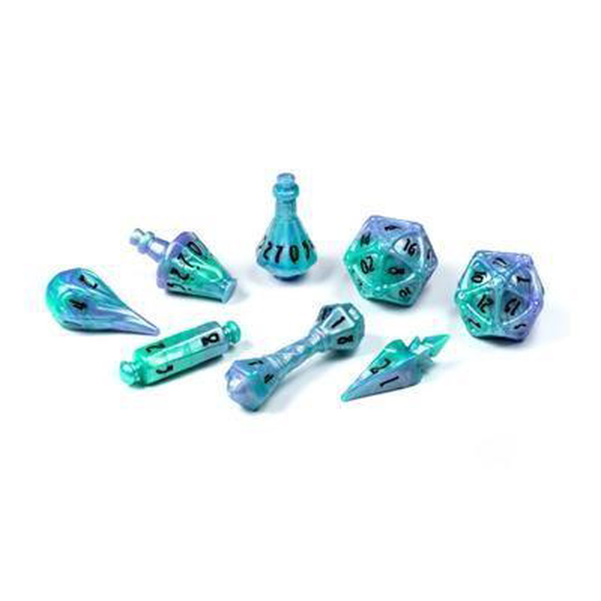 Polyhero 8ct Wizard Aether Mist