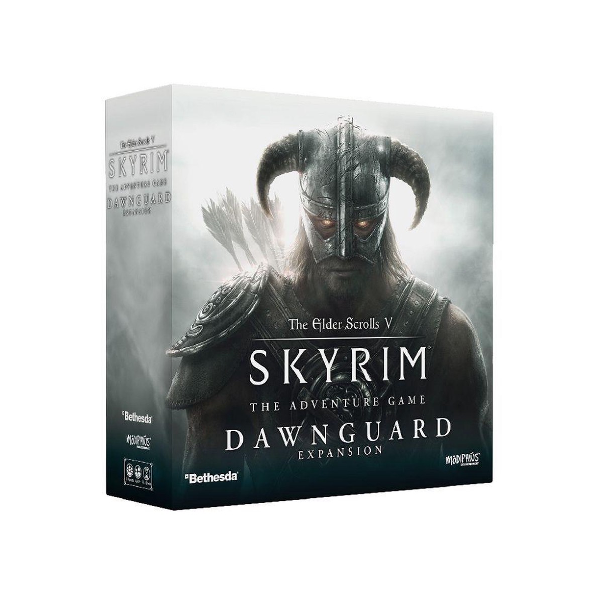 Skyrim Dawnguard Expansion