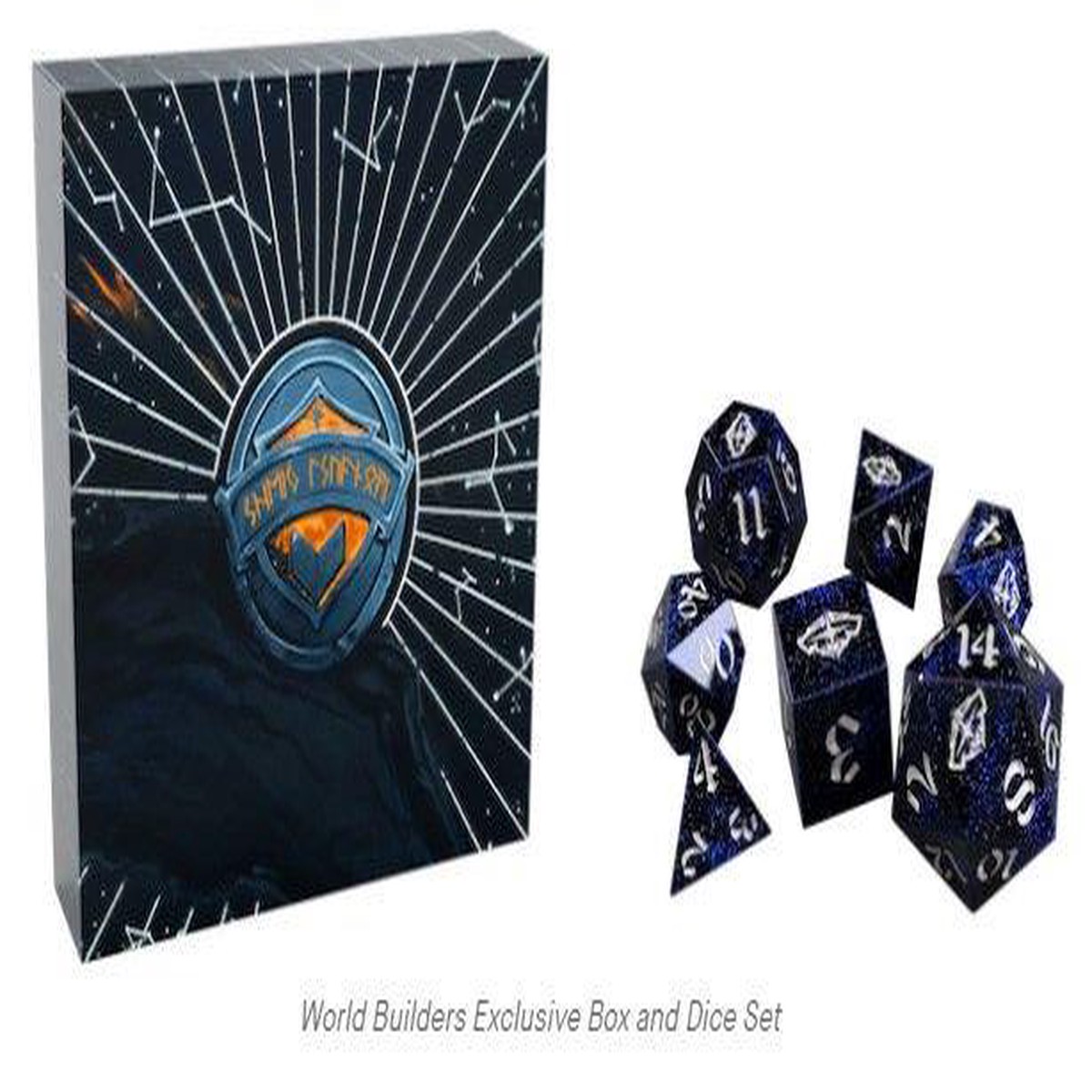 The Wanderer's Guide Box Set