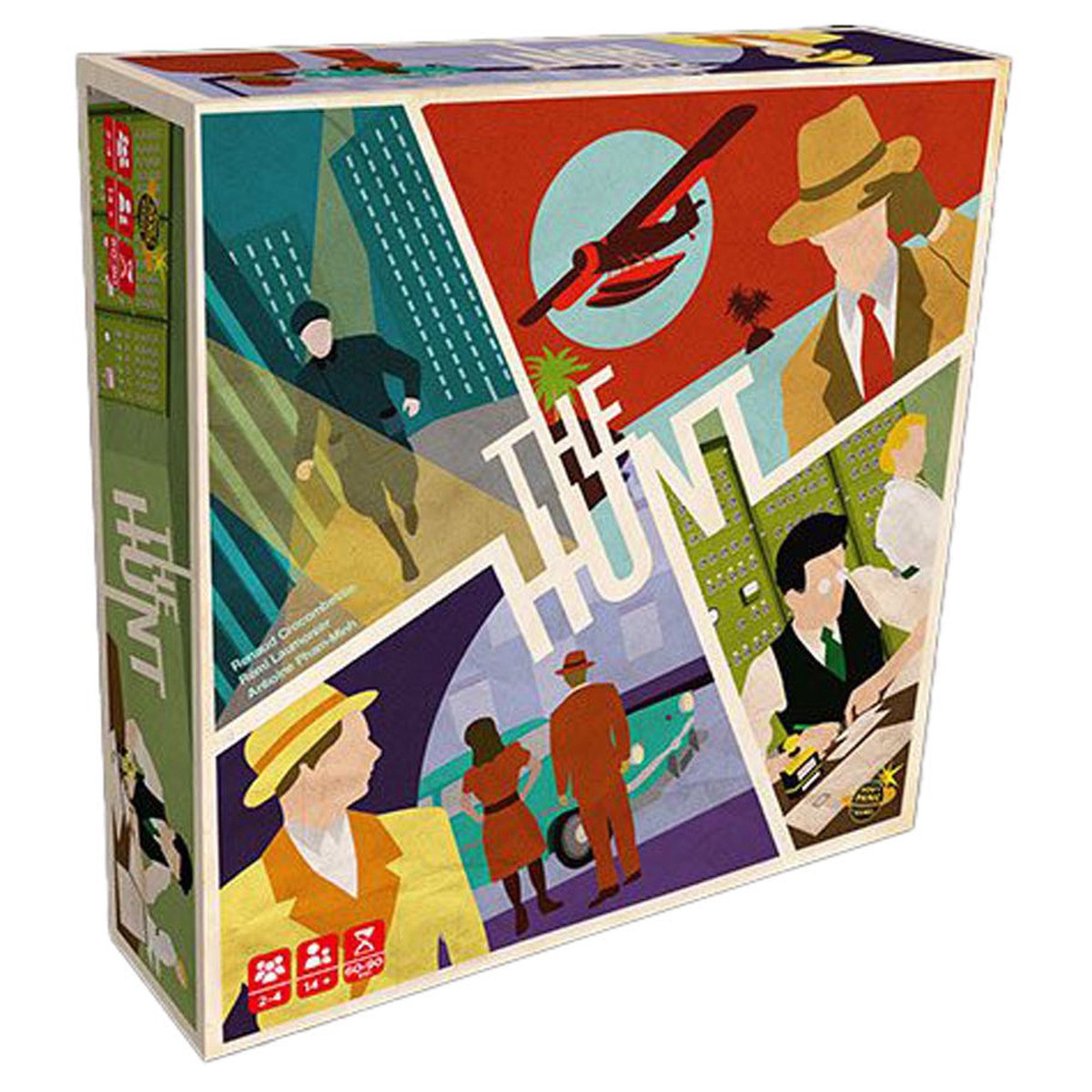 Best Seller The Hunt