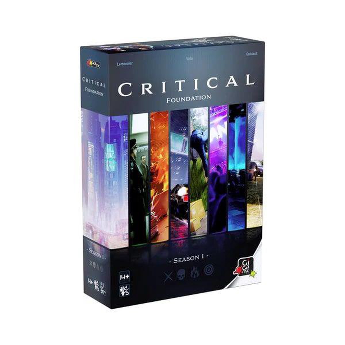 Critical Foundation S1